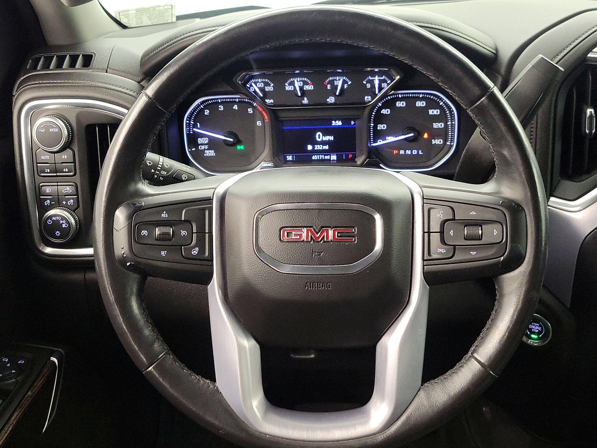 Thumbnail: 2020 GMC Sierra 1500 - 10