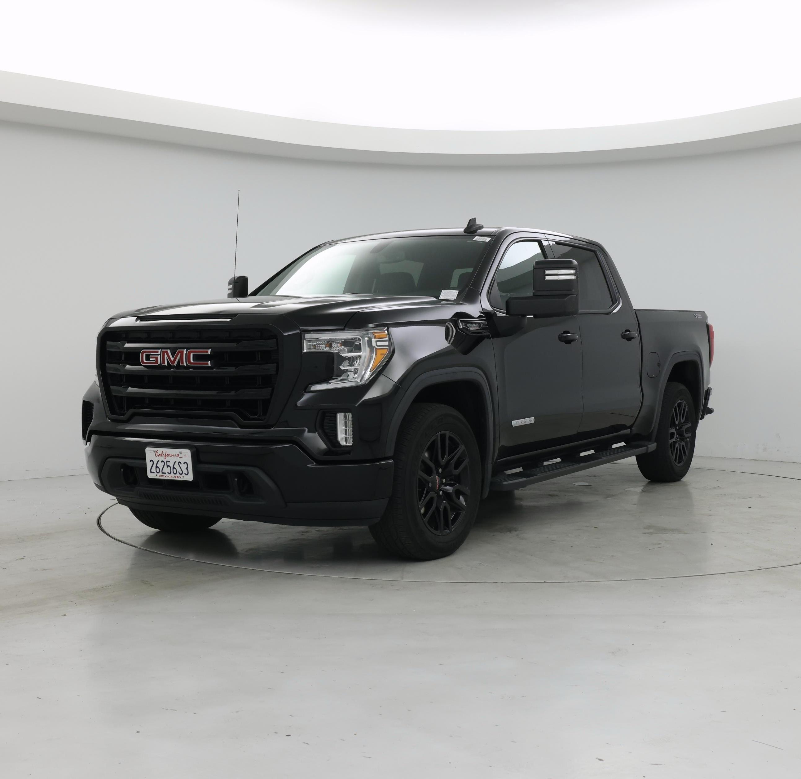 Thumbnail: 2020 GMC Sierra 1500 - 4