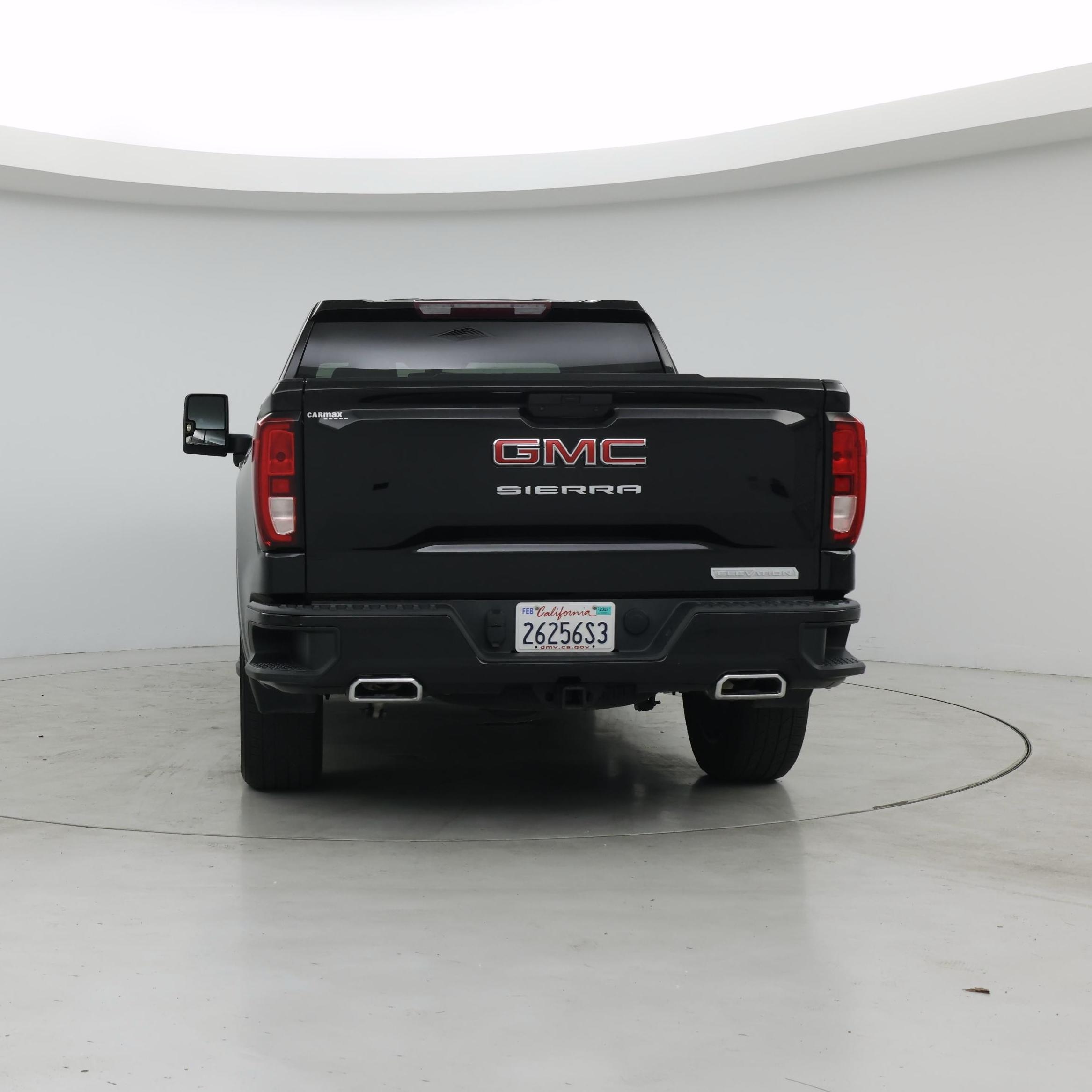 Thumbnail: 2020 GMC Sierra 1500 - 6