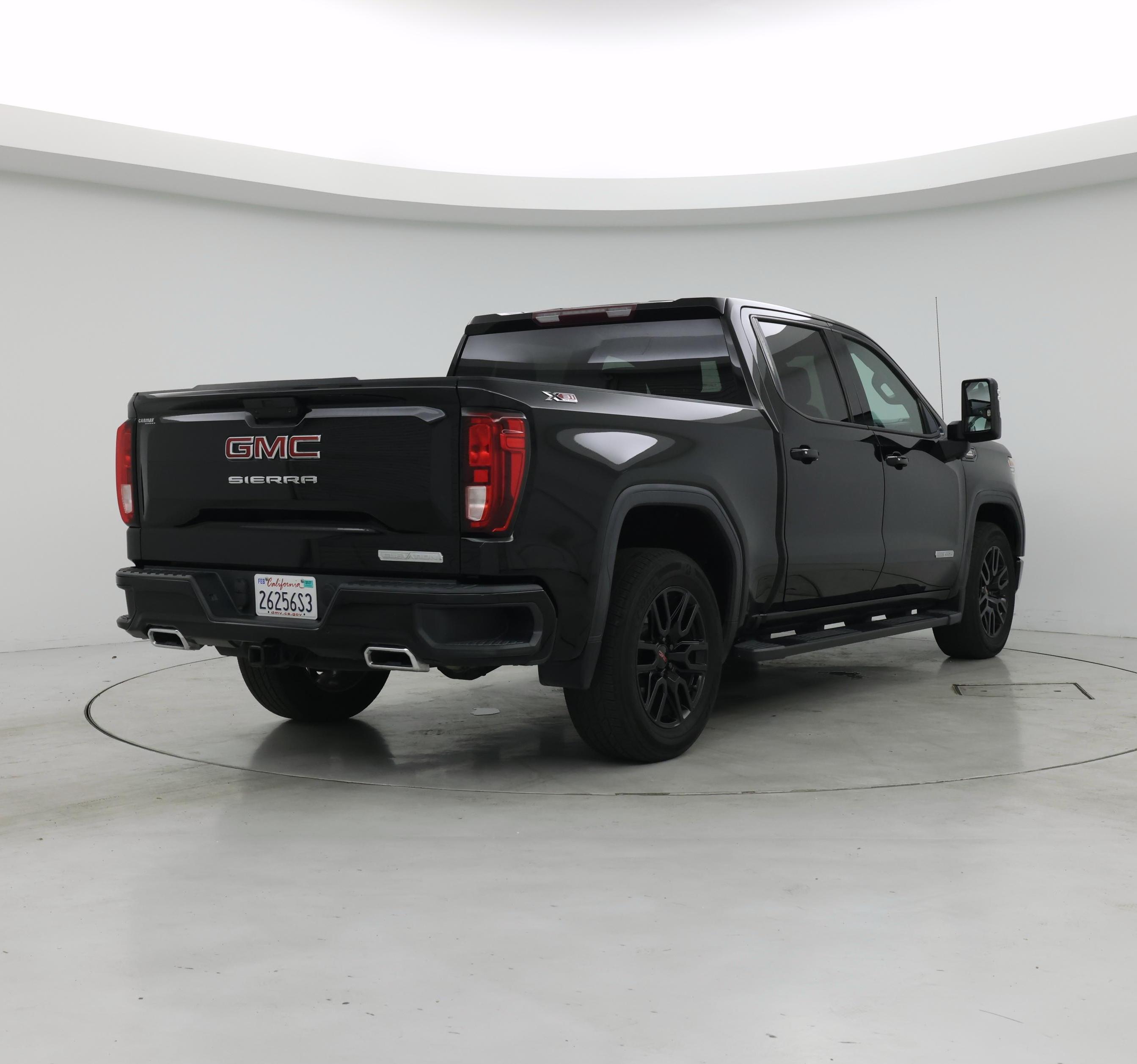 Thumbnail: 2020 GMC Sierra 1500 - 8