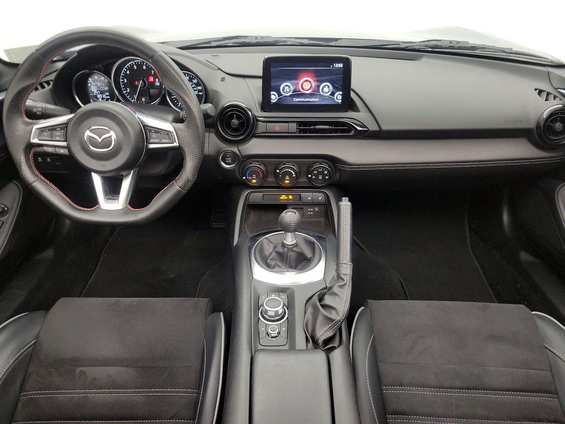 Thumbnail: 2020 Mazda MX-5 Miata - 9