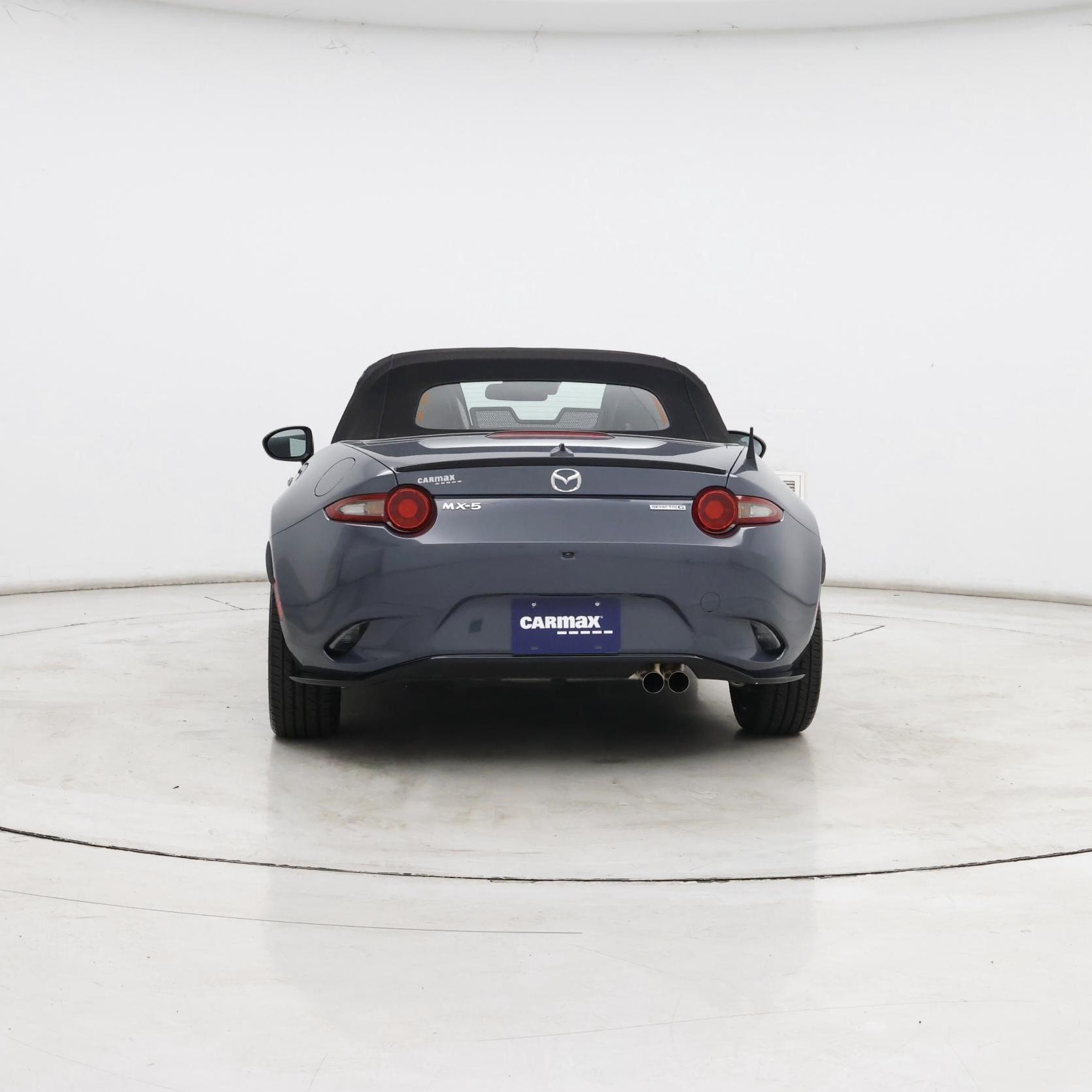 Thumbnail: 2020 Mazda MX-5 Miata - 6