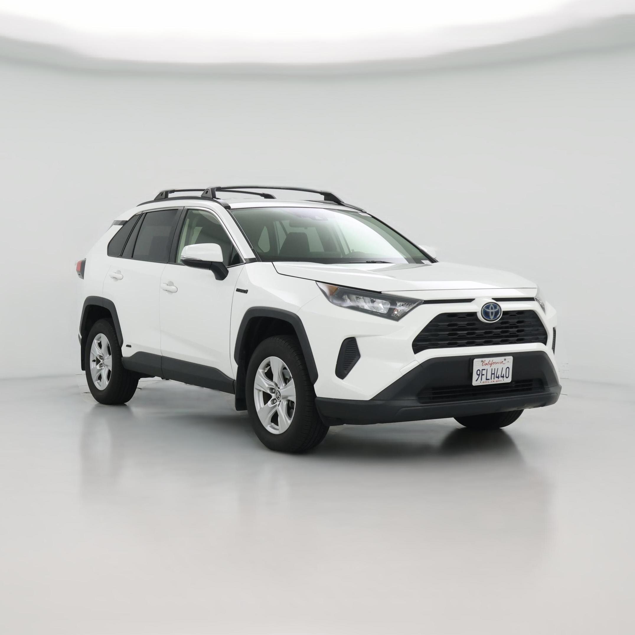Thumbnail: 2020 Toyota RAV4 - 1