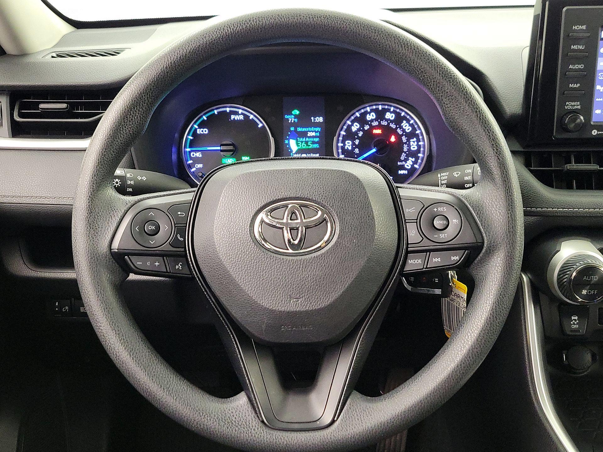 Thumbnail: 2020 Toyota RAV4 - 10