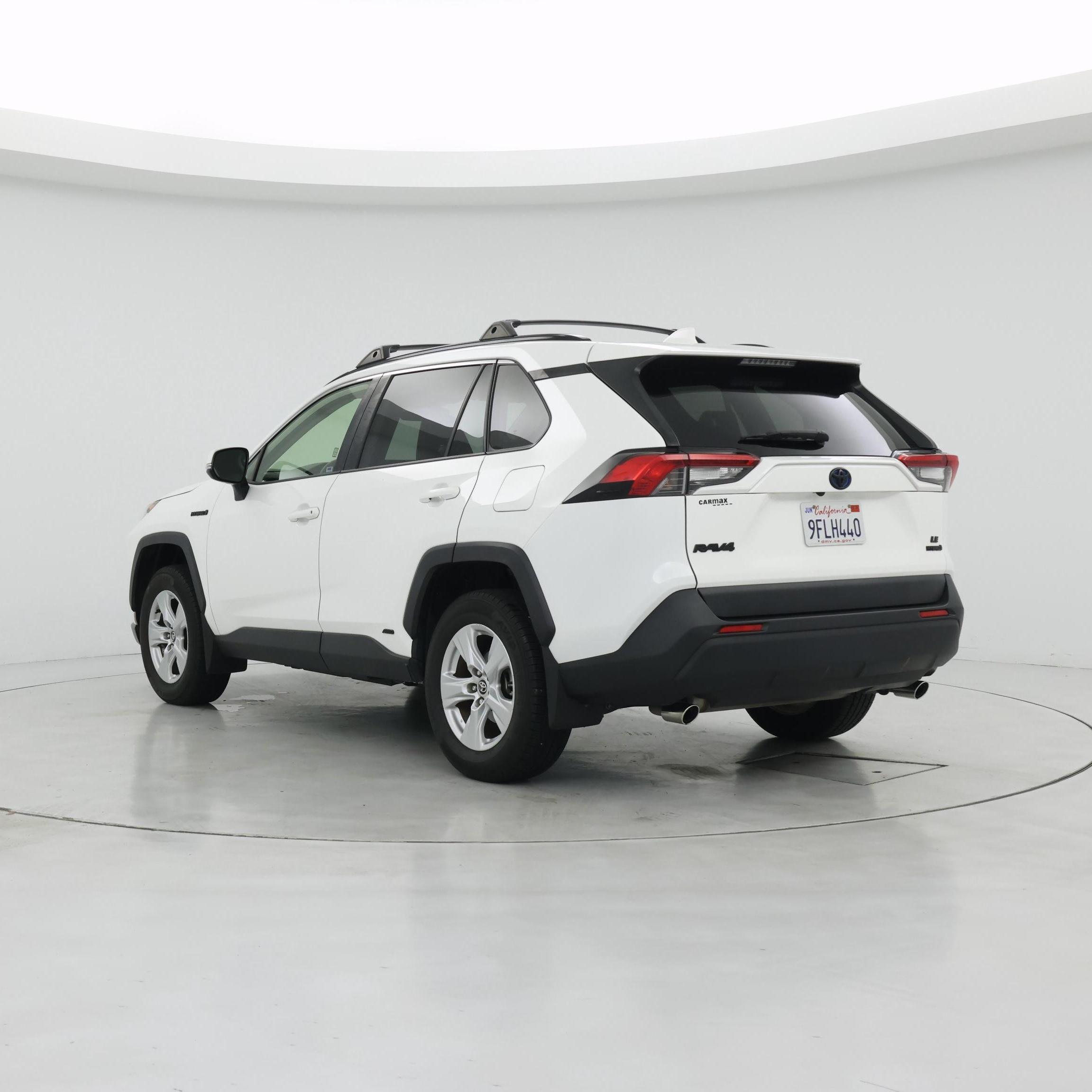 Thumbnail: 2020 Toyota RAV4 - 2