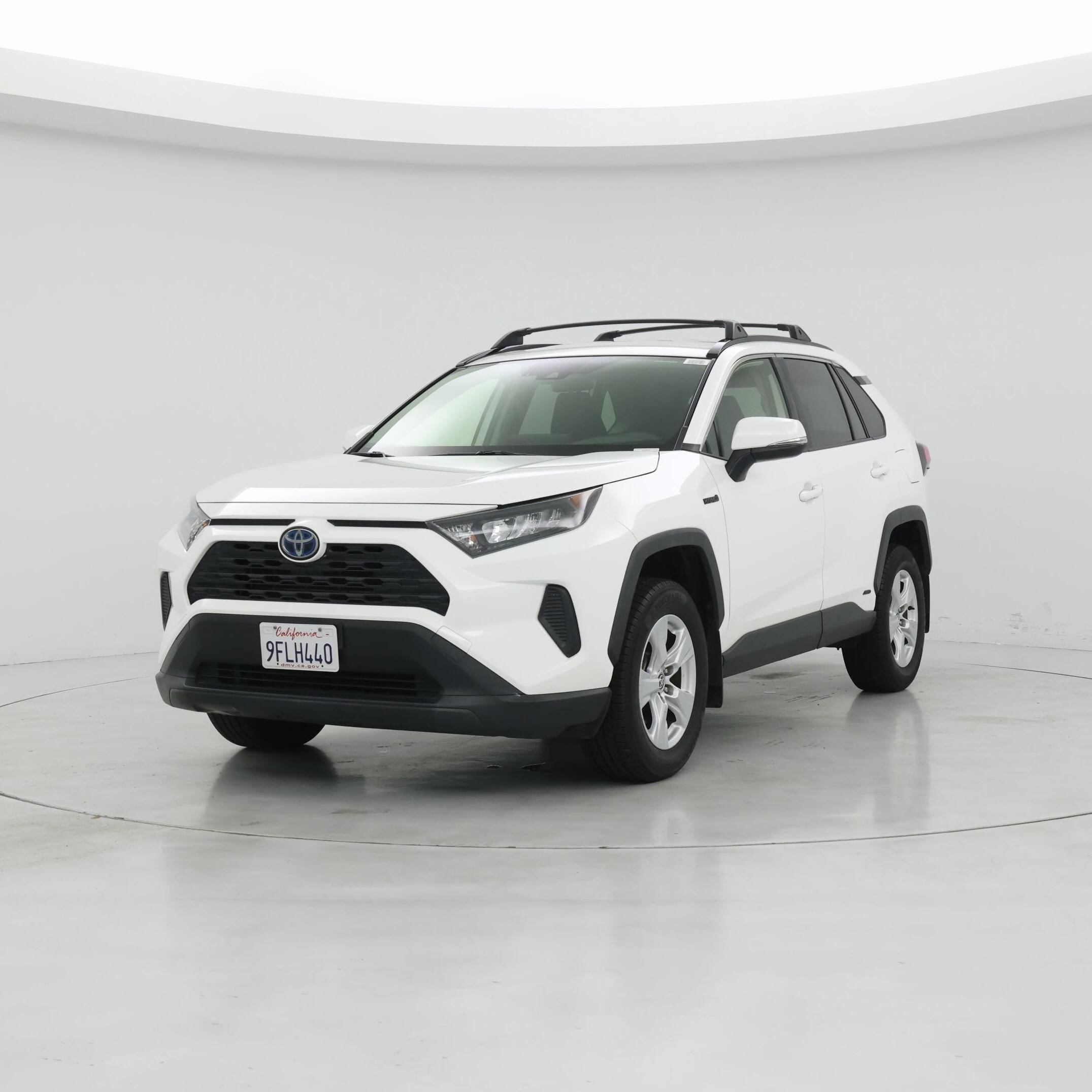 Thumbnail: 2020 Toyota RAV4 - 4
