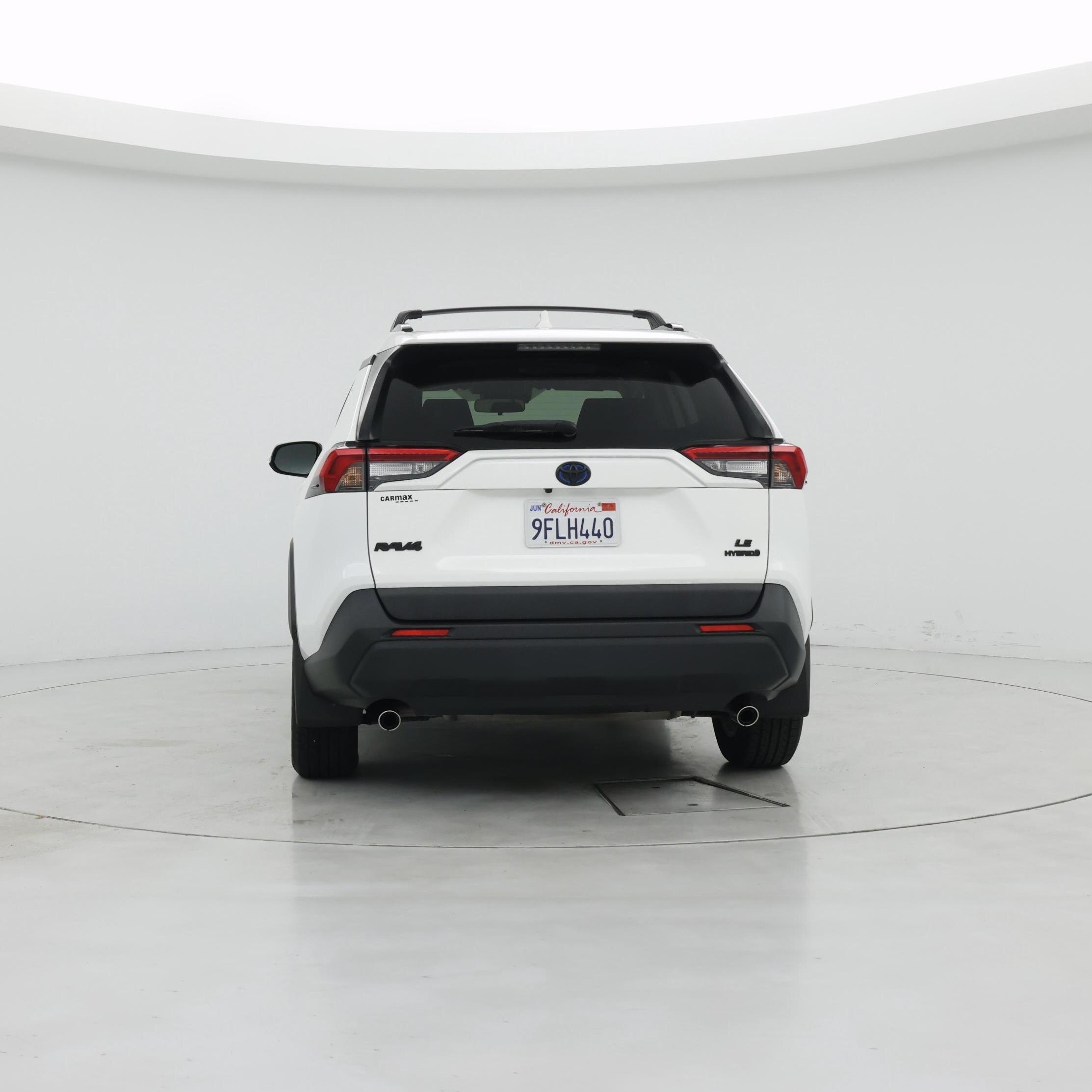 Thumbnail: 2020 Toyota RAV4 - 6