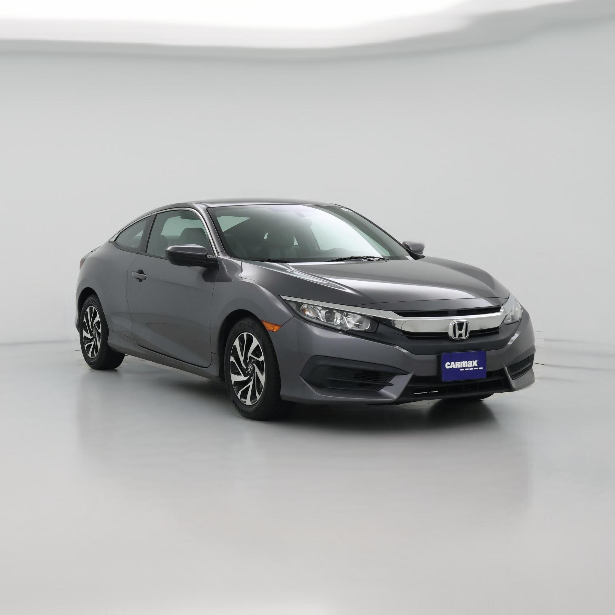 Thumbnail: 2018 Honda Civic - 1