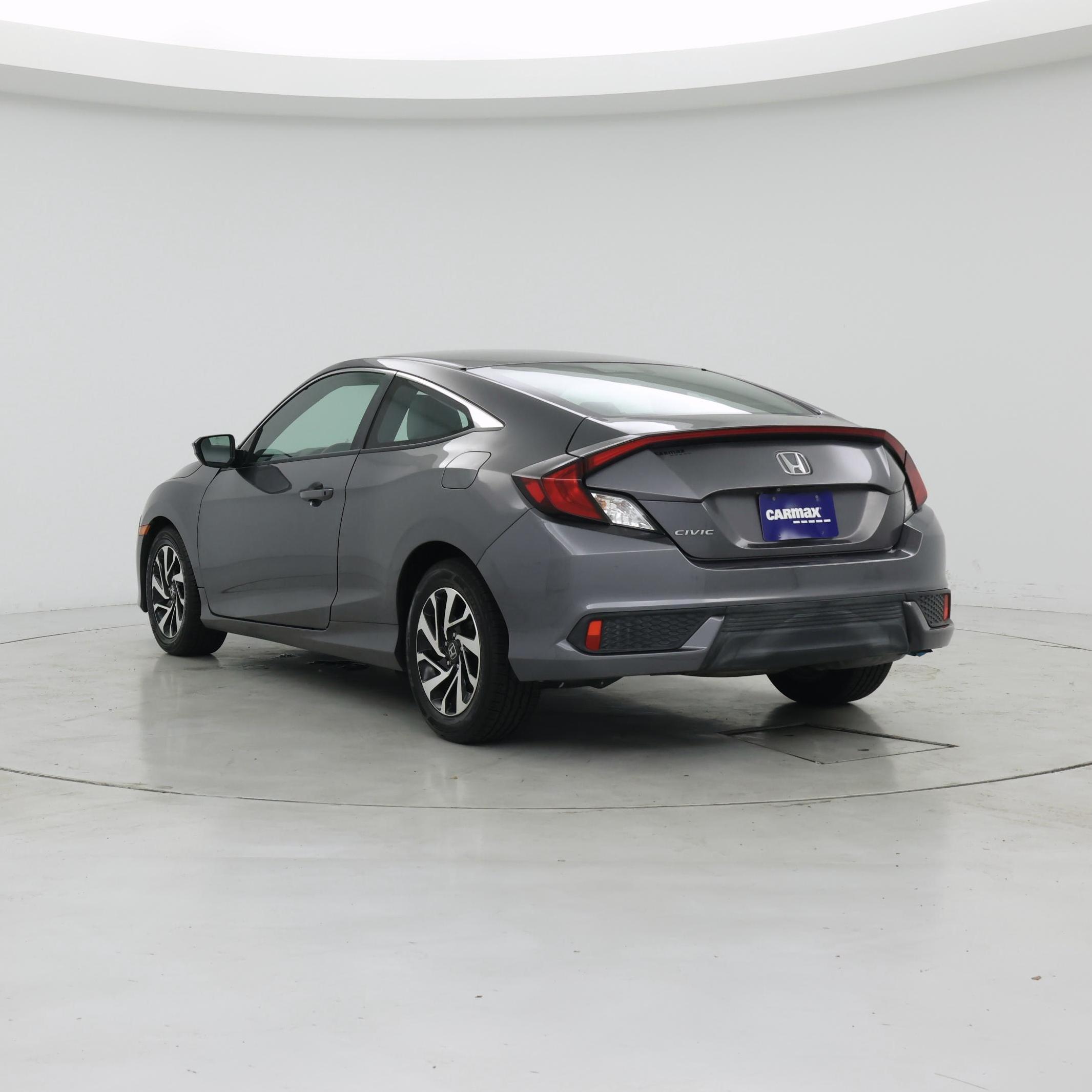 Thumbnail: 2018 Honda Civic - 2