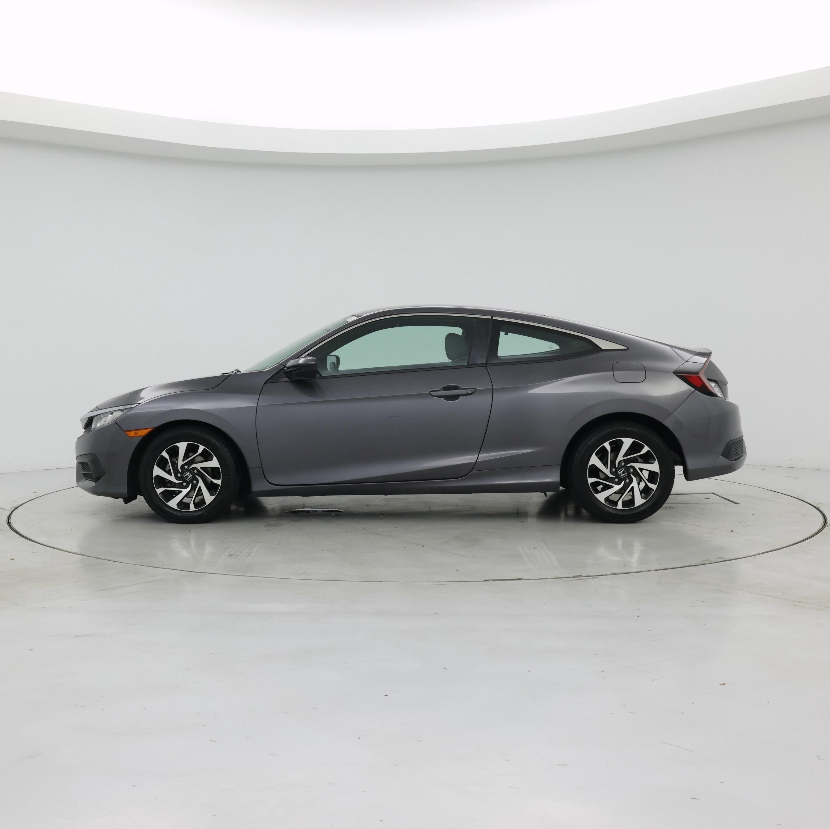 Thumbnail: 2018 Honda Civic - 3