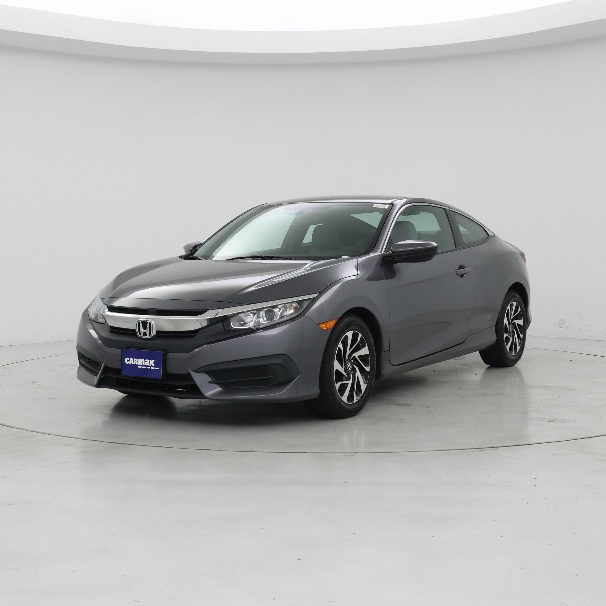 Thumbnail: 2018 Honda Civic - 4