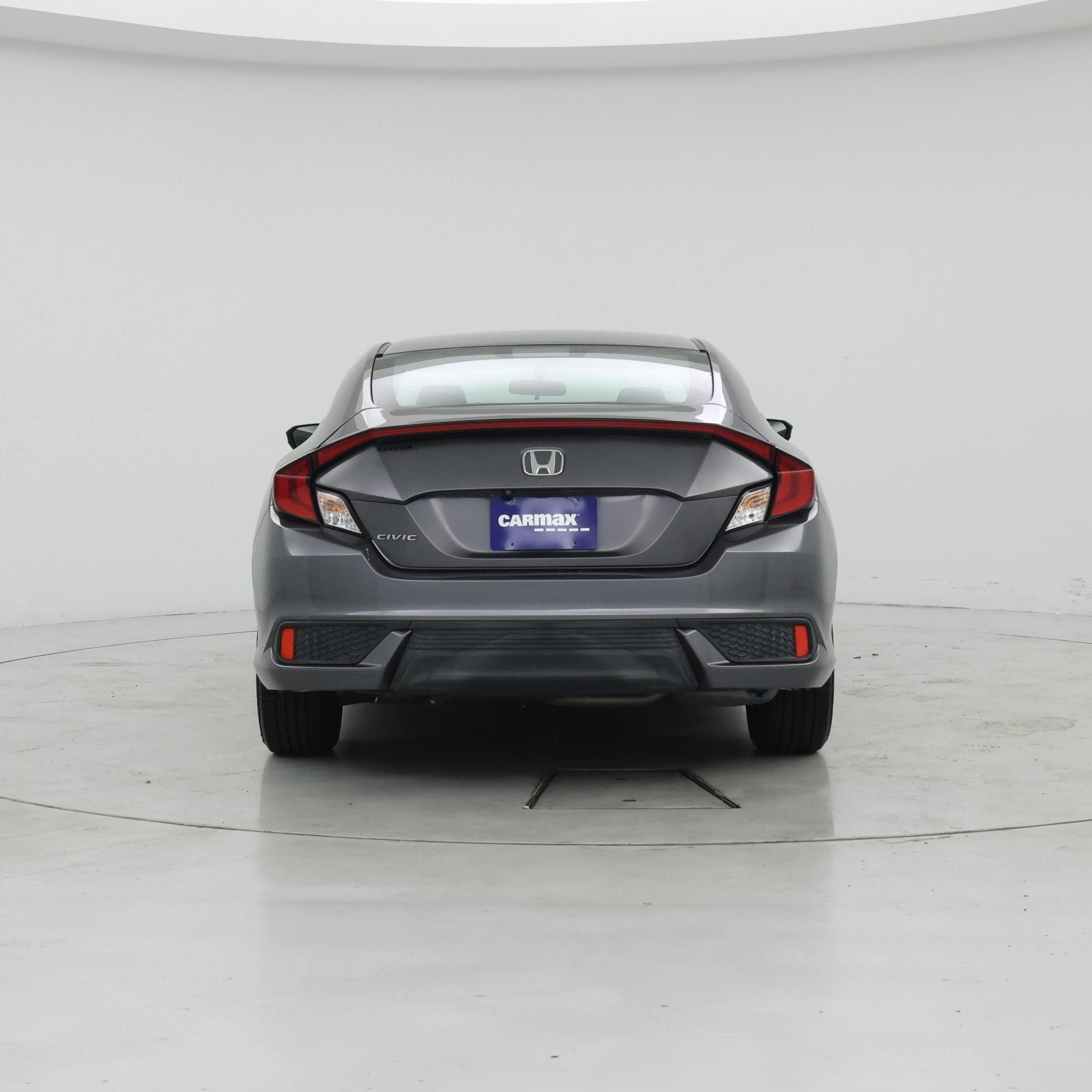 Thumbnail: 2018 Honda Civic - 6
