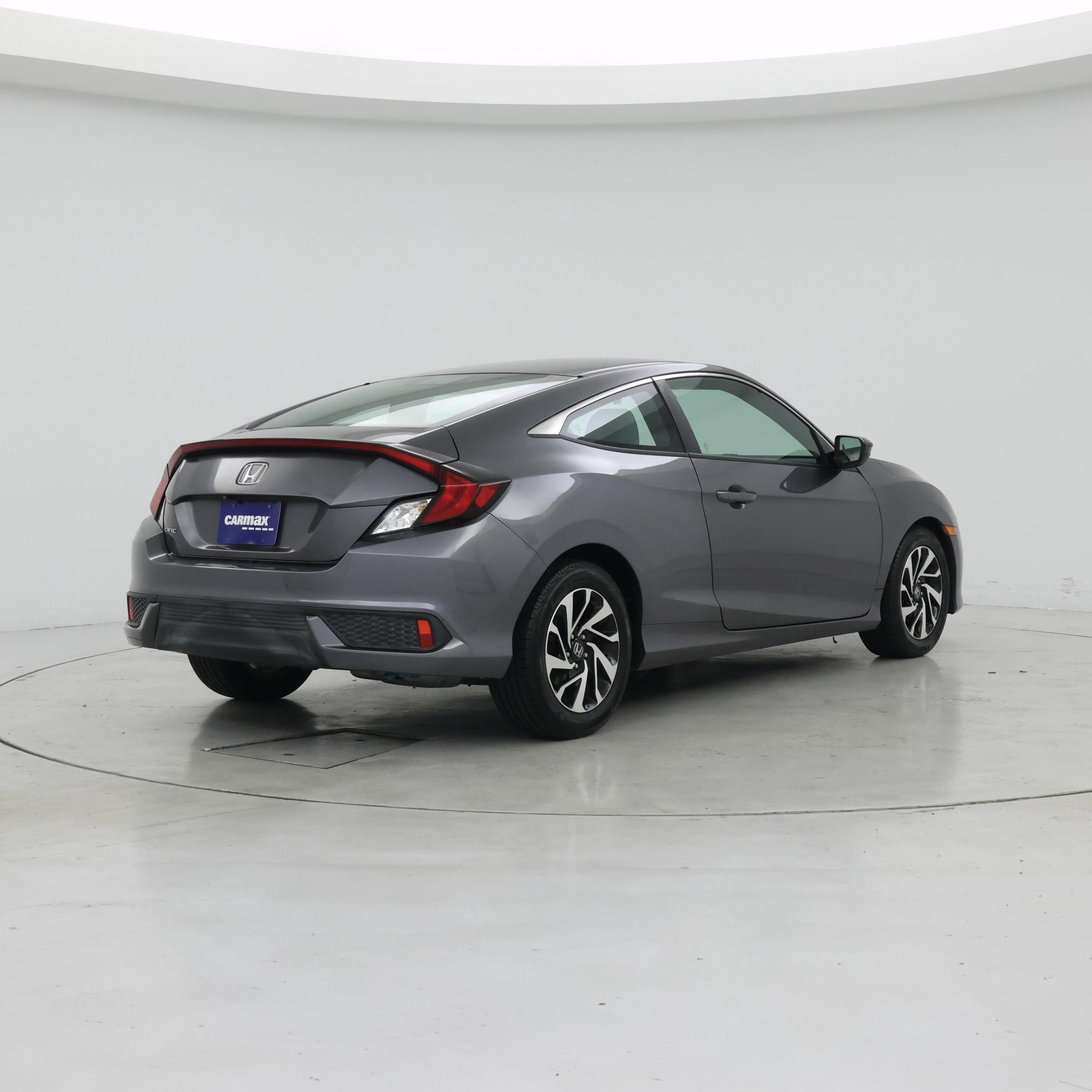 Thumbnail: 2018 Honda Civic - 8