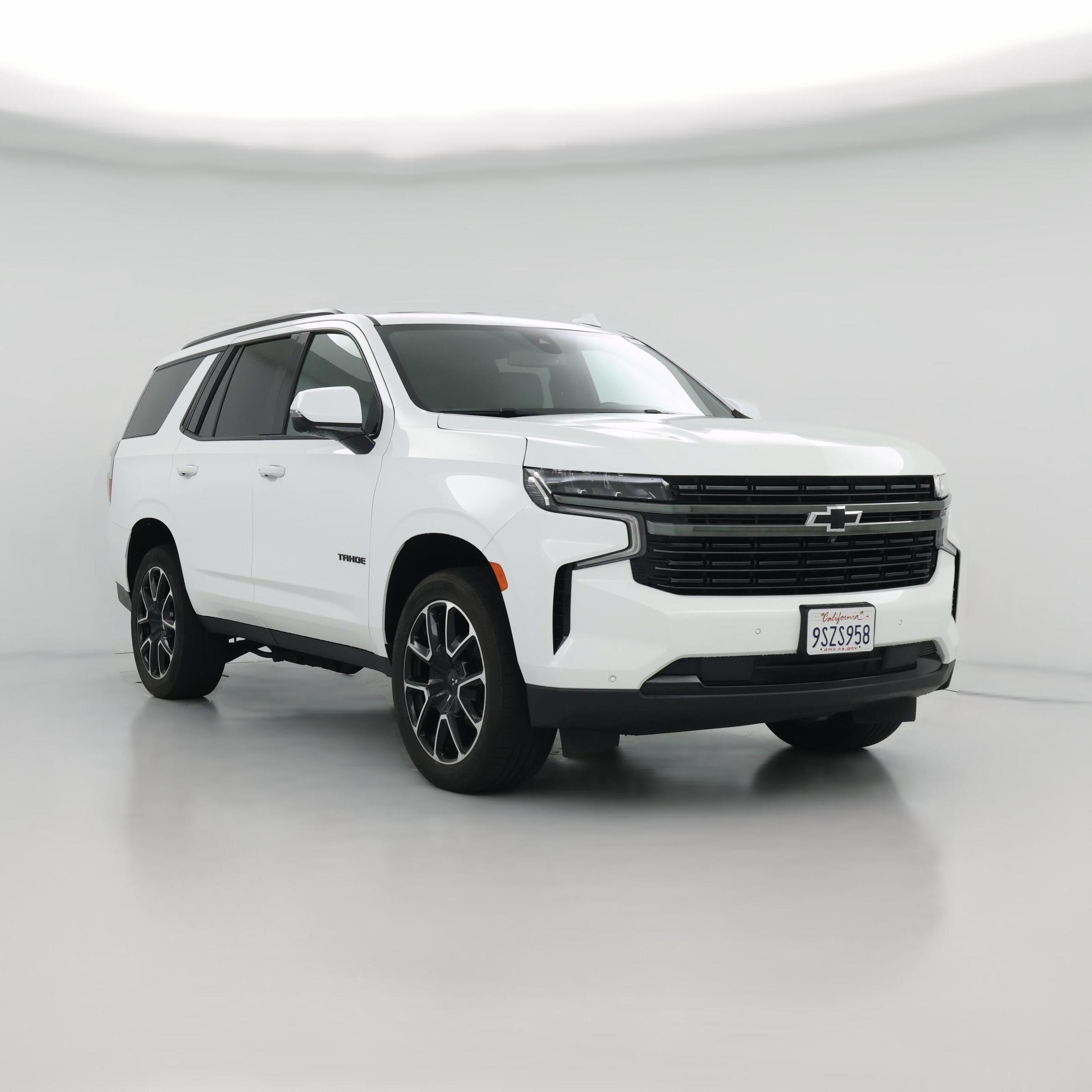 Thumbnail: 2021 Chevrolet Tahoe - 1