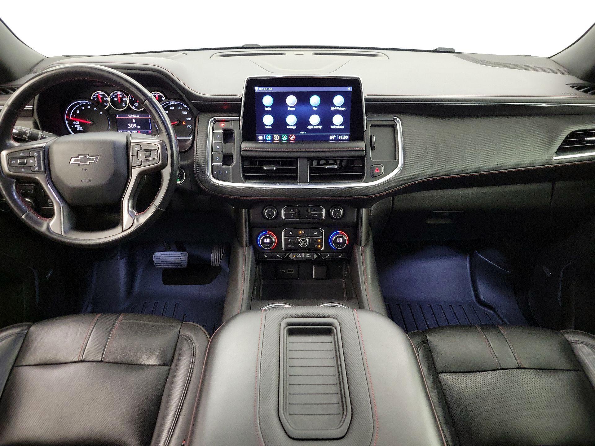 Thumbnail: 2021 Chevrolet Tahoe - 9