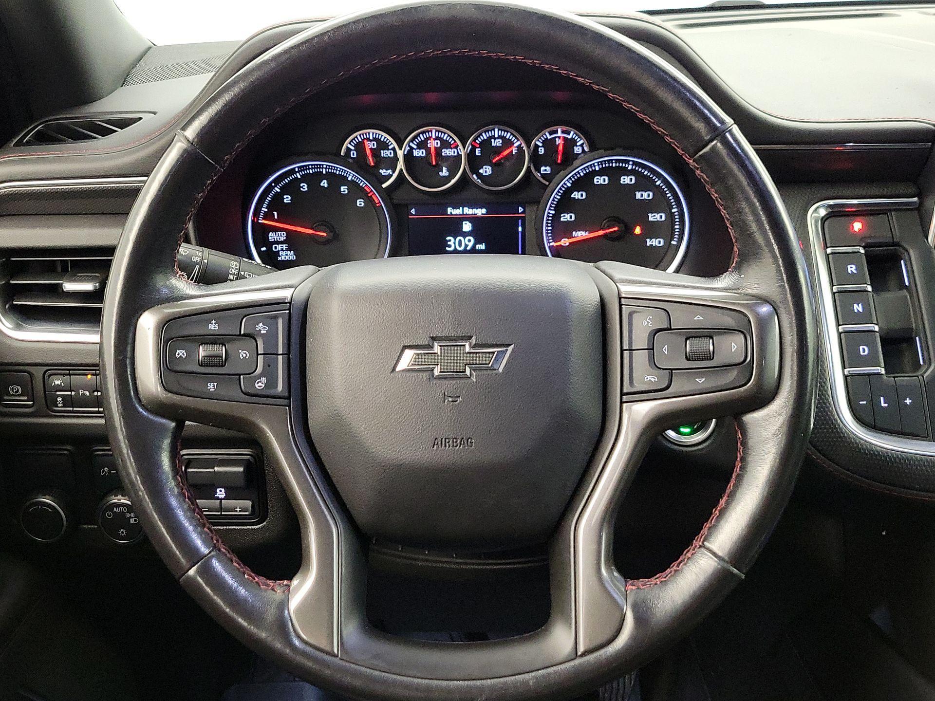 Thumbnail: 2021 Chevrolet Tahoe - 10