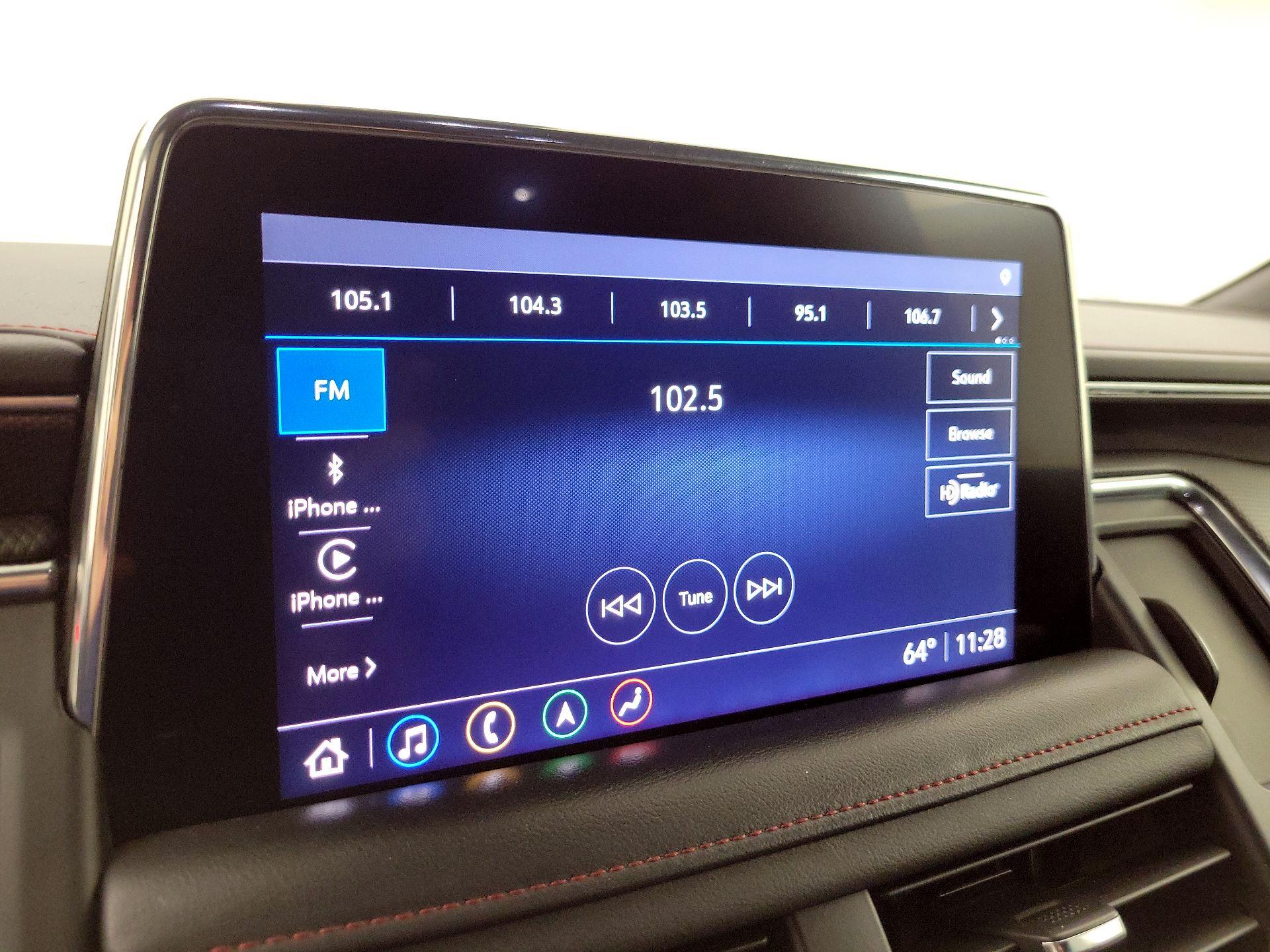 Thumbnail: 2021 Chevrolet Tahoe - 16