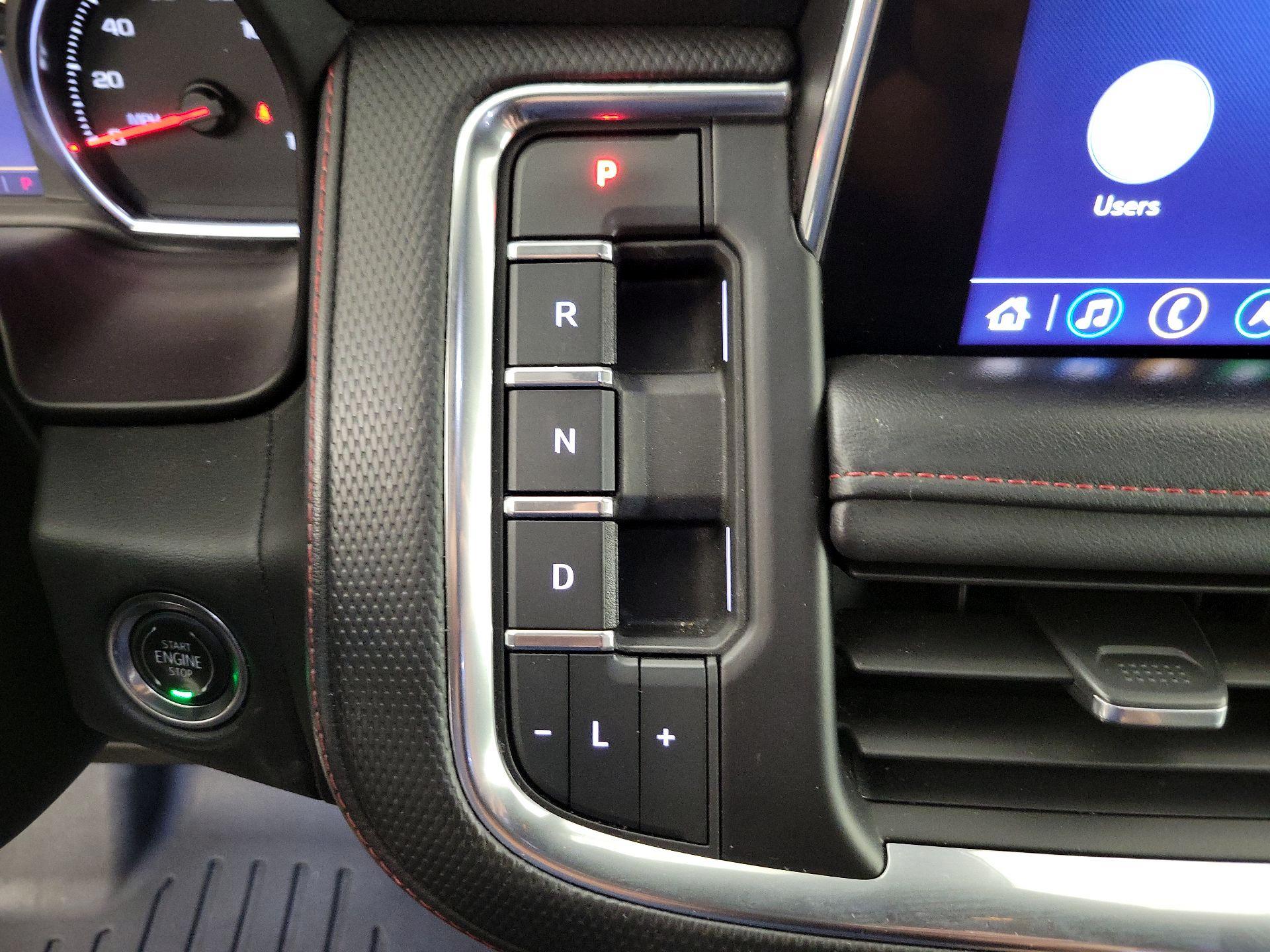 Thumbnail: 2021 Chevrolet Tahoe - 18