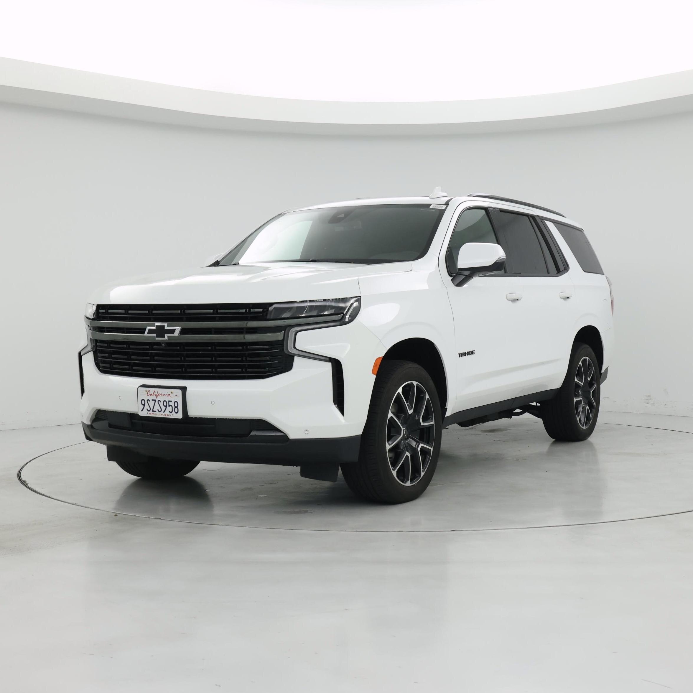 Thumbnail: 2021 Chevrolet Tahoe - 4