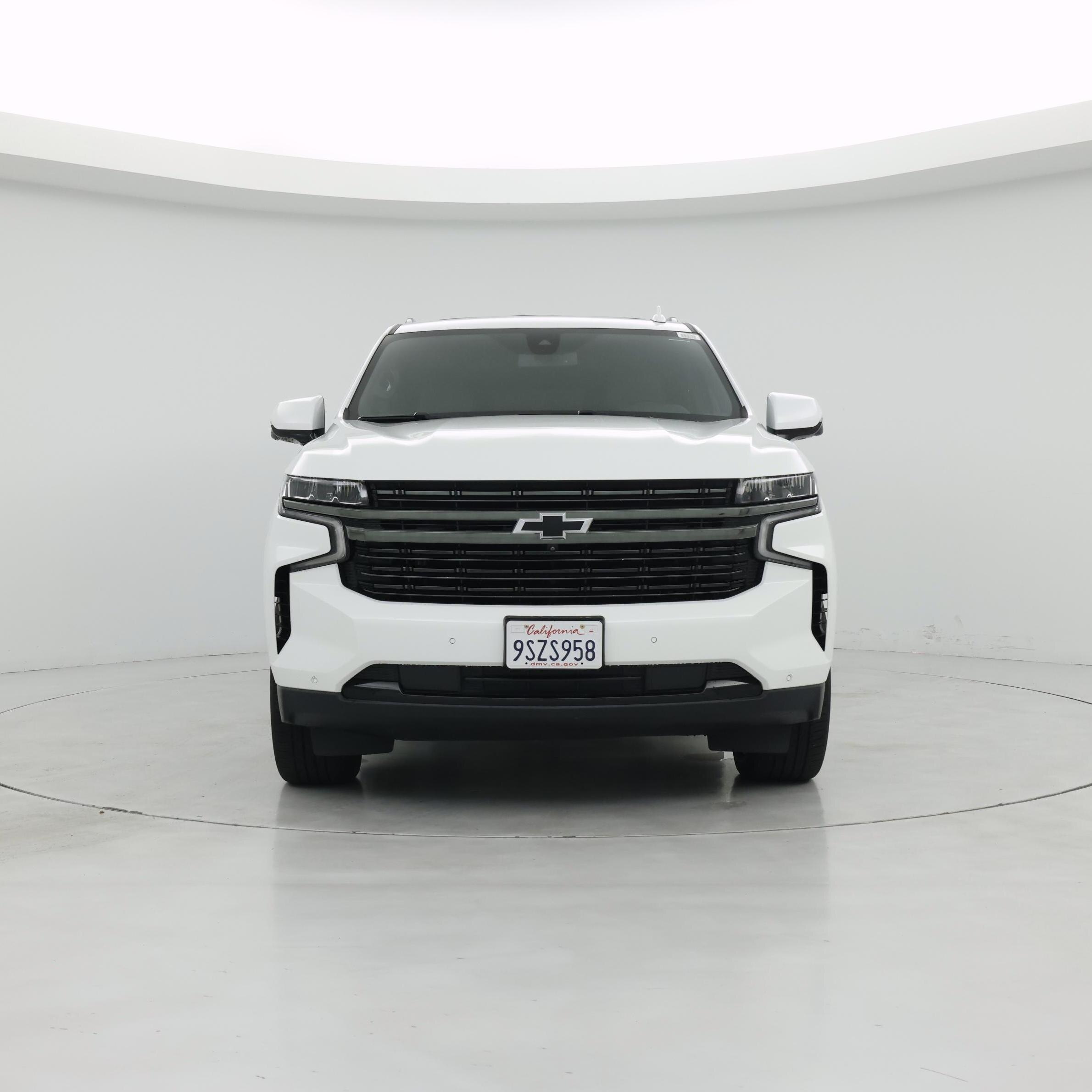 Thumbnail: 2021 Chevrolet Tahoe - 5