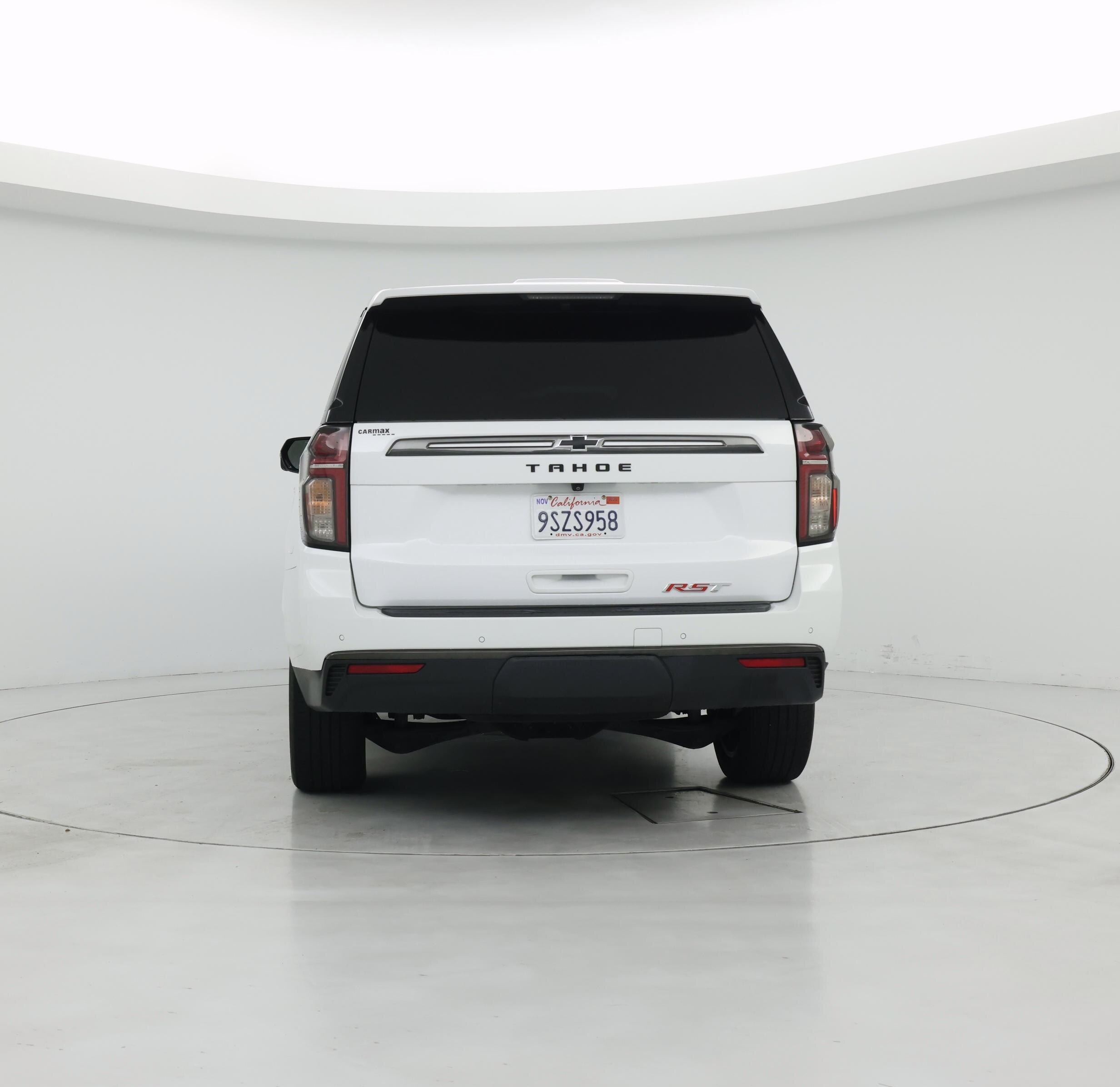 Thumbnail: 2021 Chevrolet Tahoe - 6