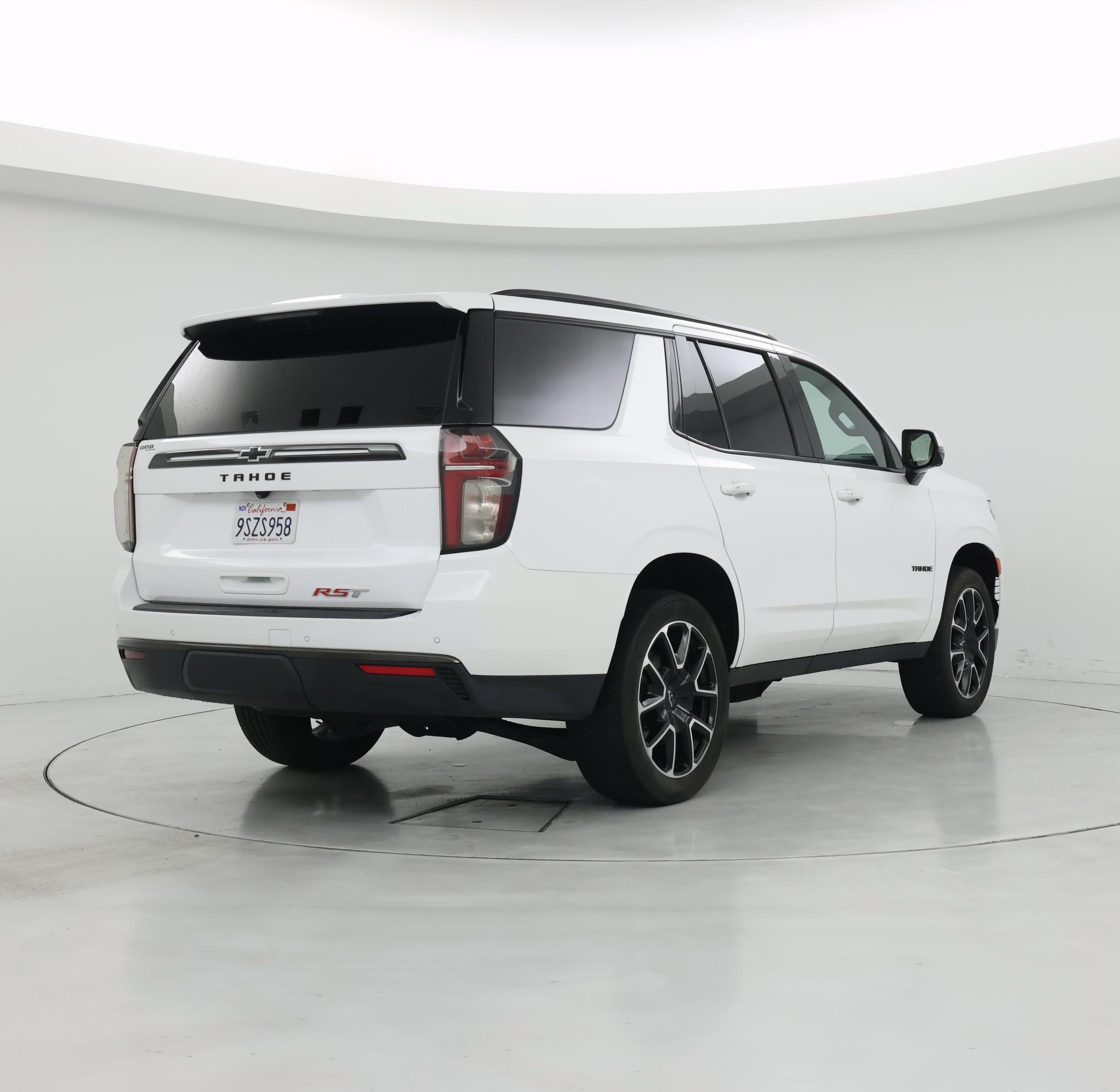 Thumbnail: 2021 Chevrolet Tahoe - 8