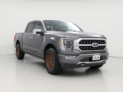 2022 Ford F150 Platinum