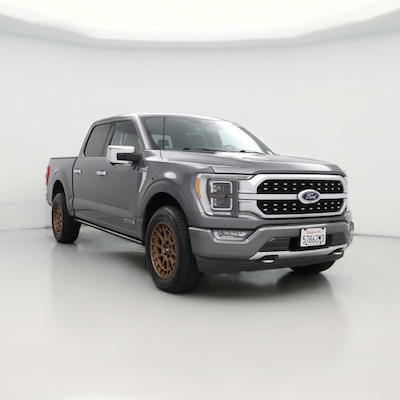 2022 Ford F150 Platinum