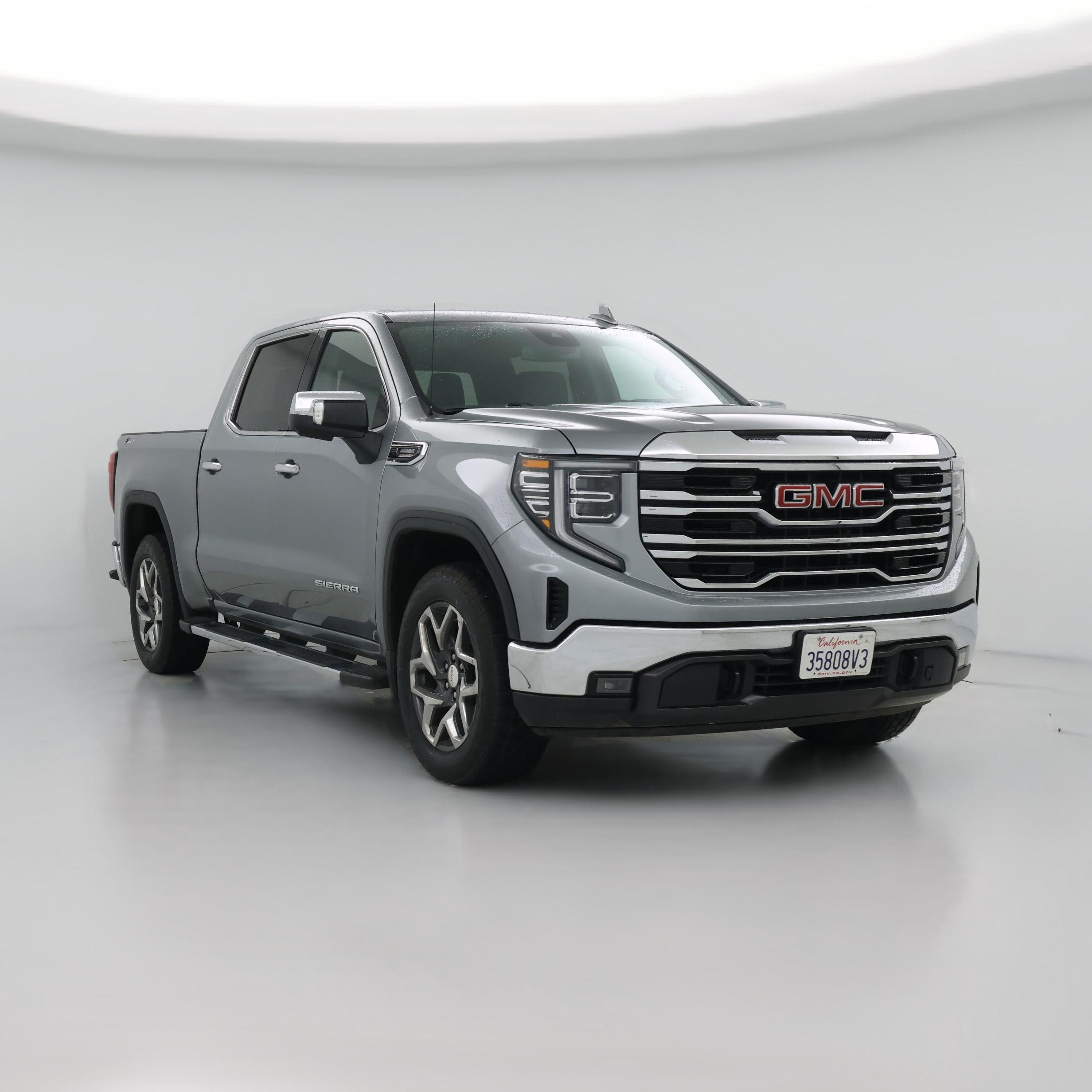 Thumbnail: 2023 GMC Sierra 1500 - 1