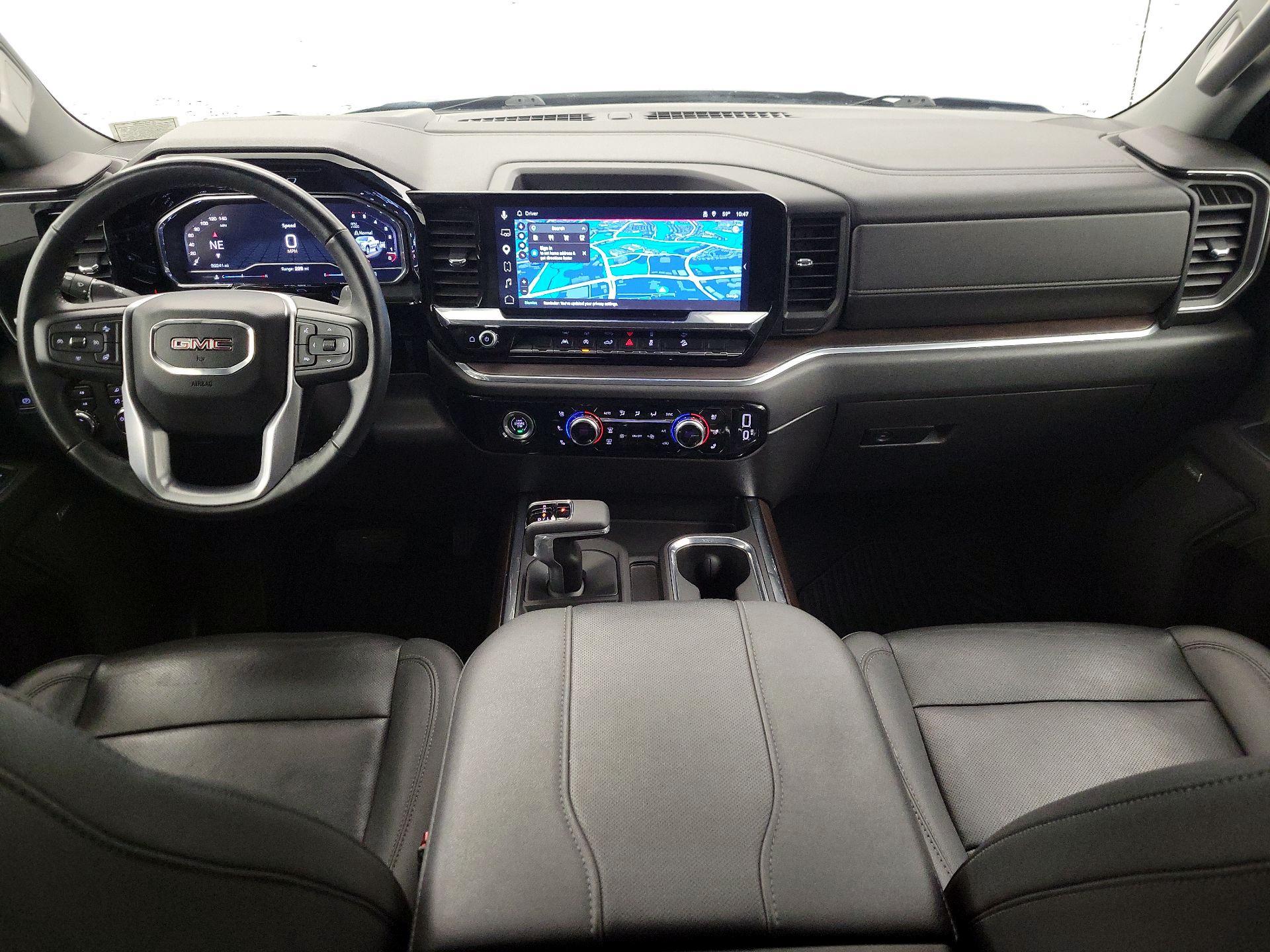 Thumbnail: 2023 GMC Sierra 1500 - 9