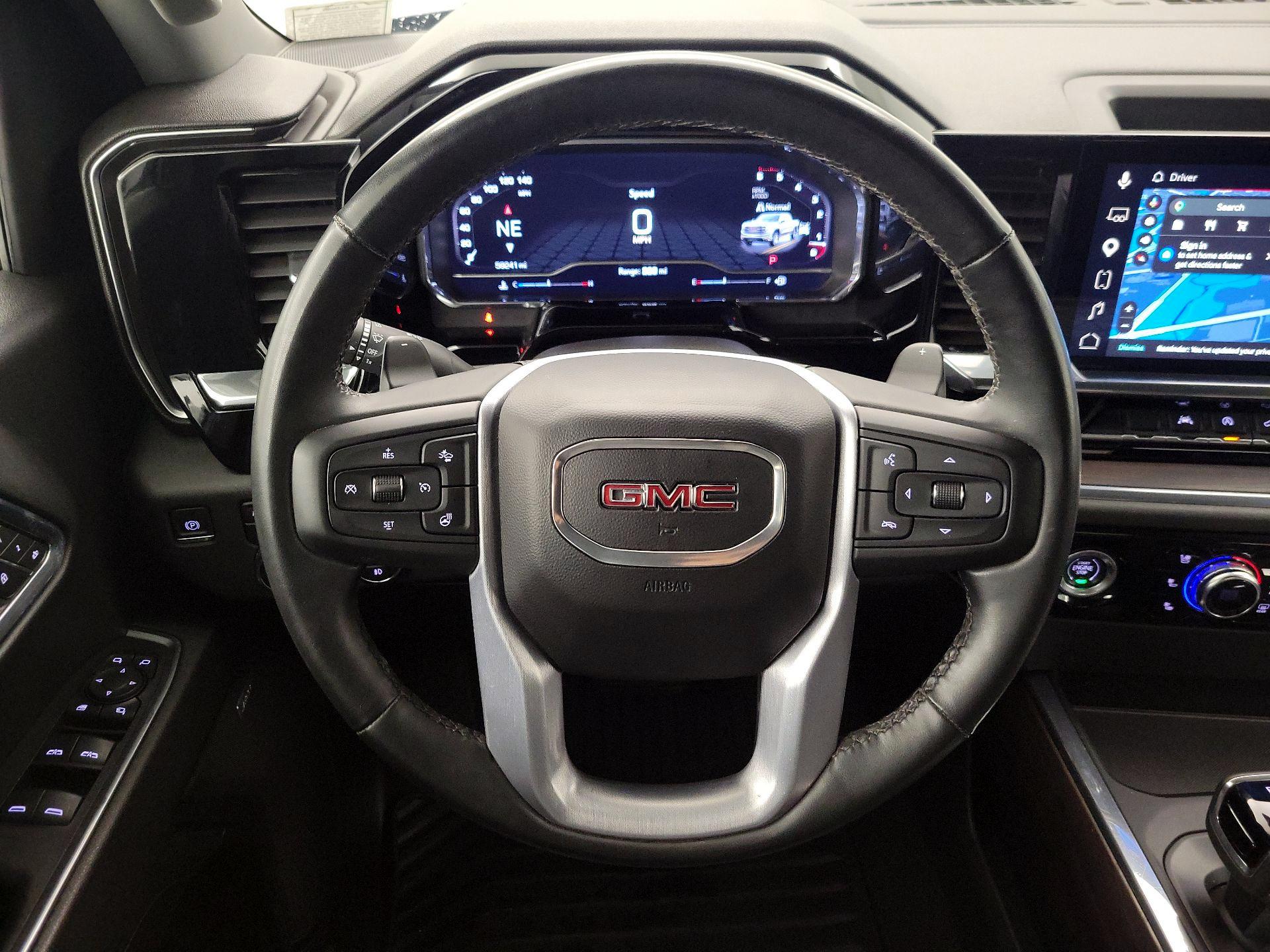 Thumbnail: 2023 GMC Sierra 1500 - 10