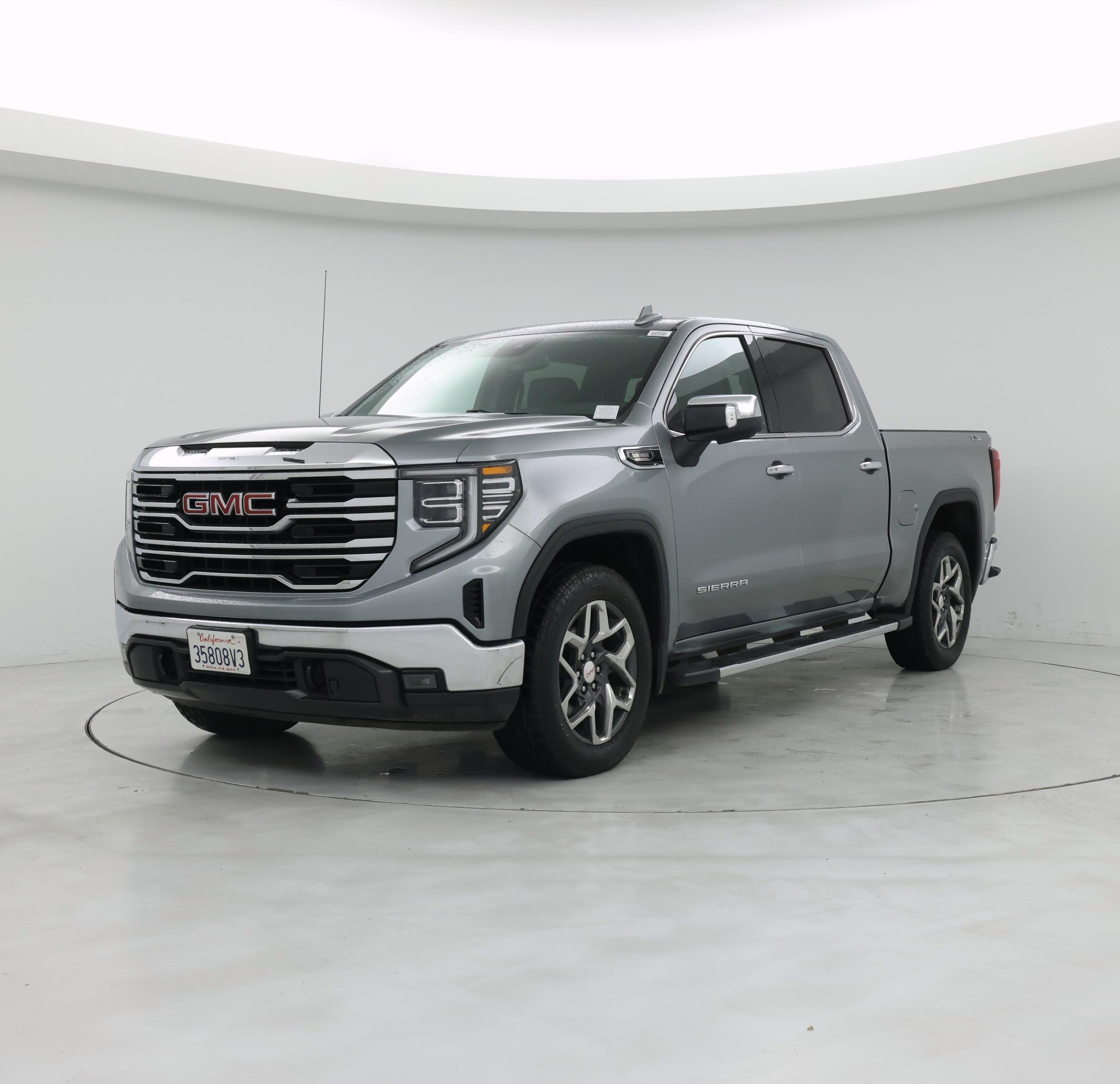 Thumbnail: 2023 GMC Sierra 1500 - 4