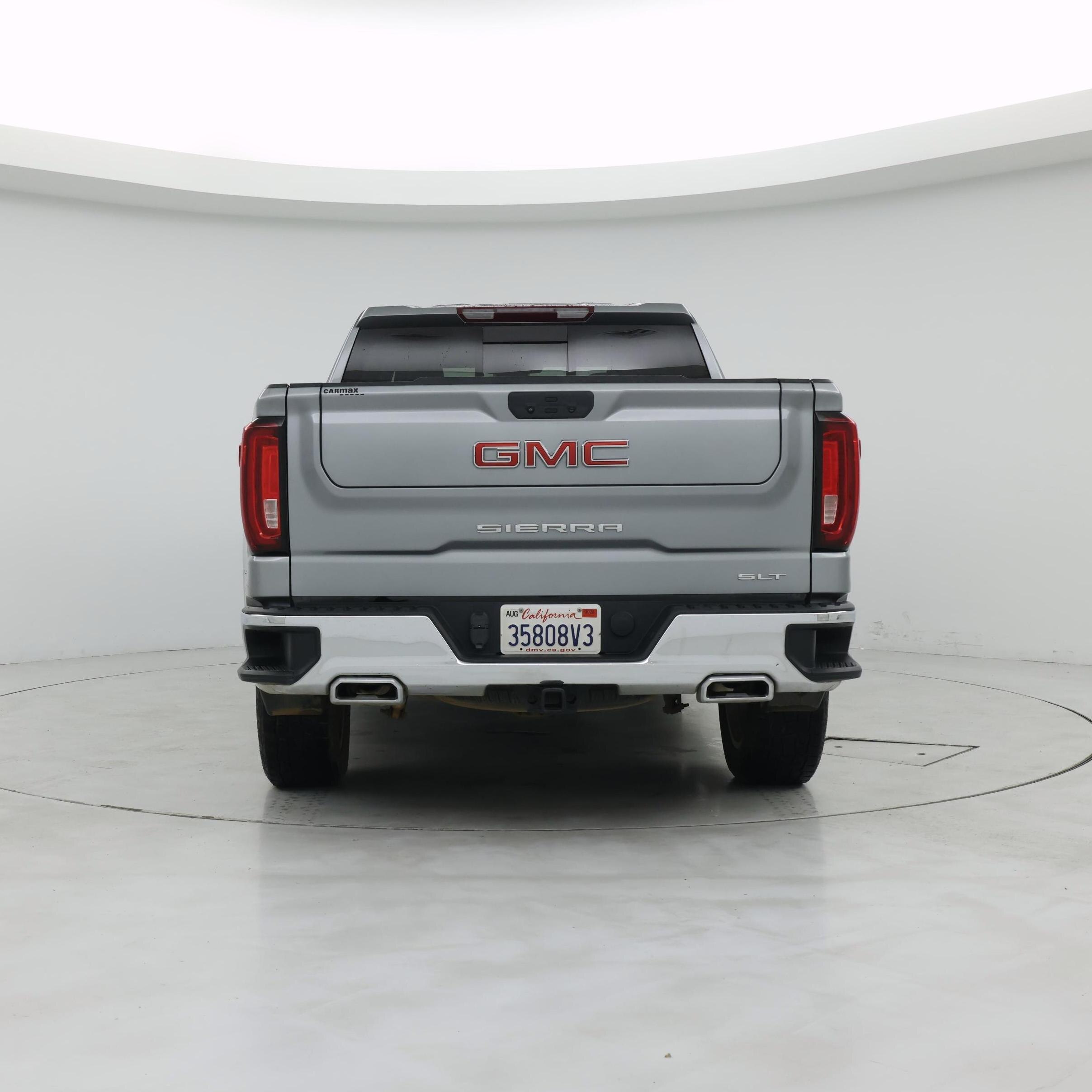 Thumbnail: 2023 GMC Sierra 1500 - 6
