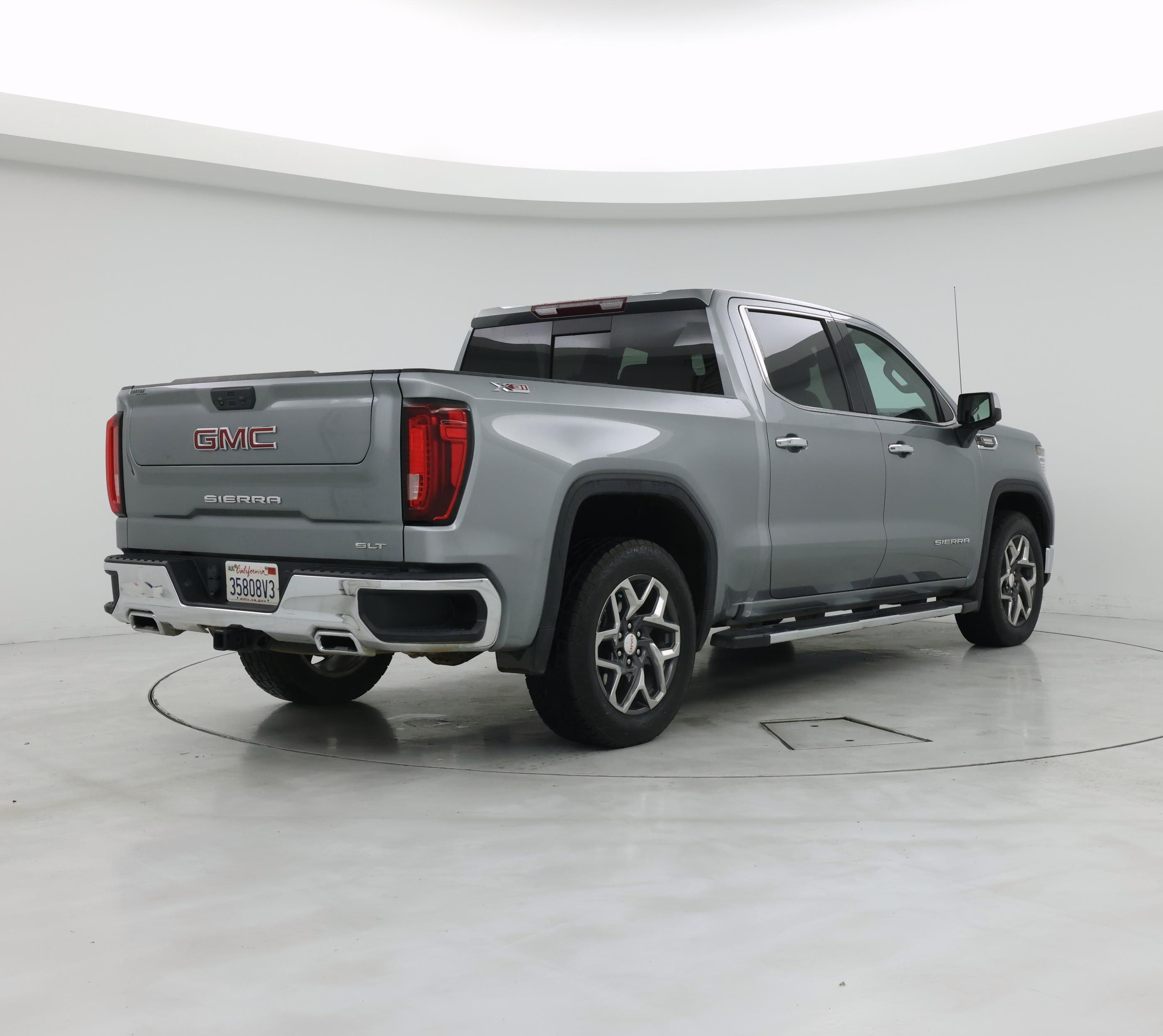 Thumbnail: 2023 GMC Sierra 1500 - 8