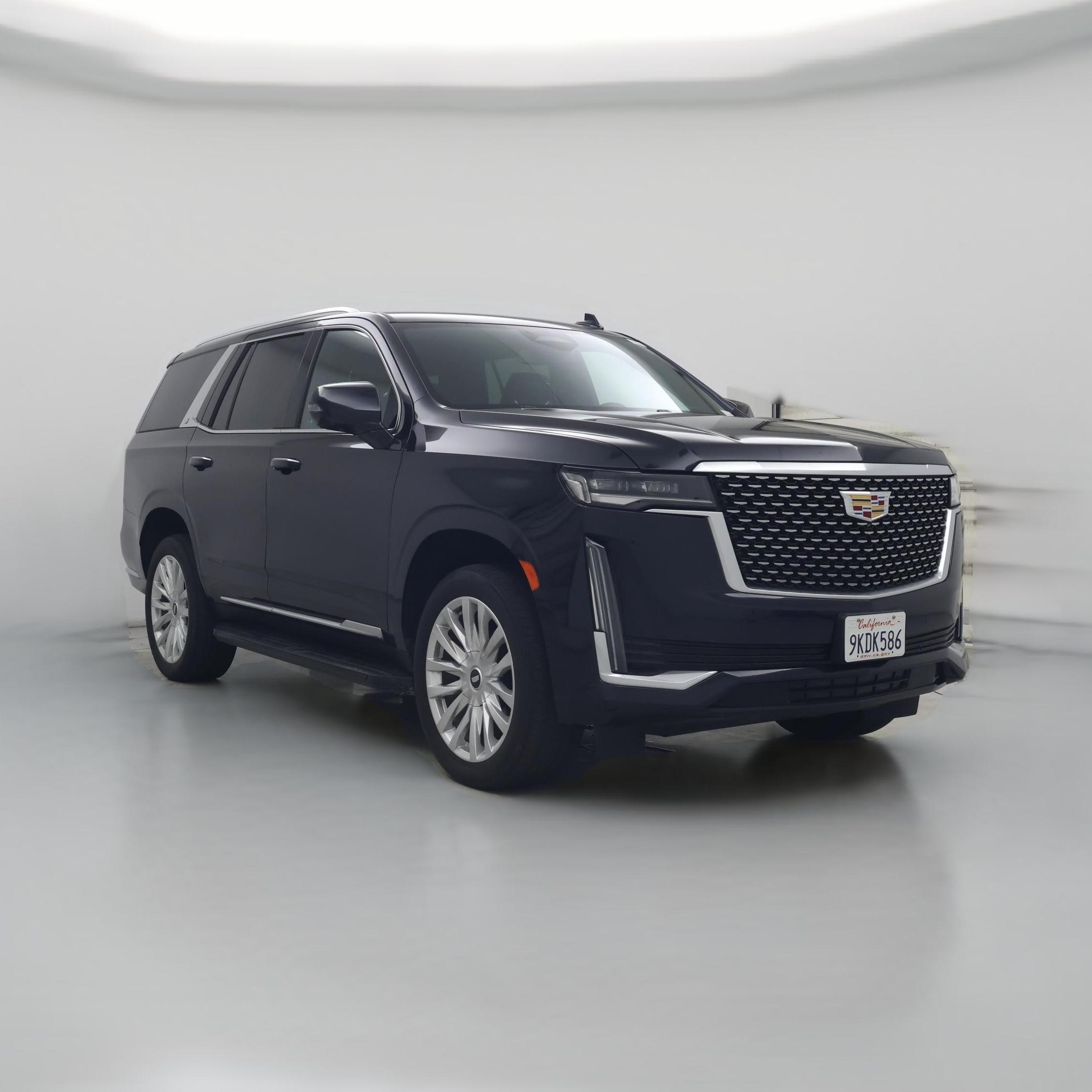 Thumbnail: 2023 Cadillac Escalade - 1