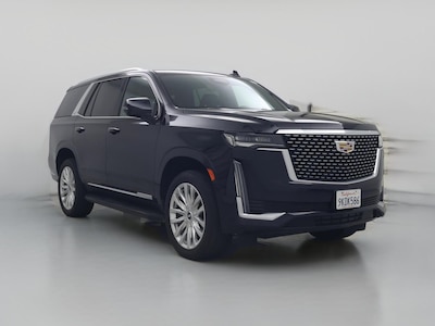 2023 Cadillac Escalade Luxury