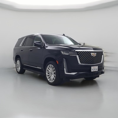 2023 Cadillac Escalade Luxury