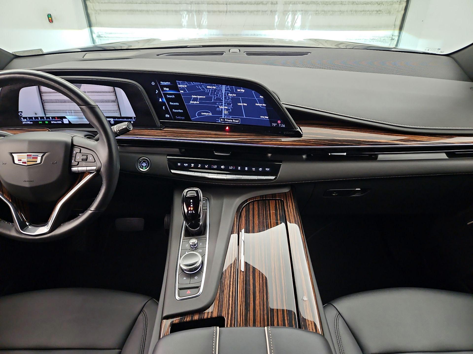 Thumbnail: 2023 Cadillac Escalade - 9