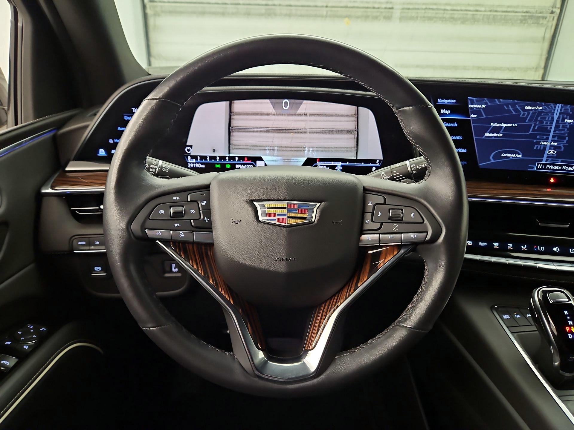 Thumbnail: 2023 Cadillac Escalade - 10