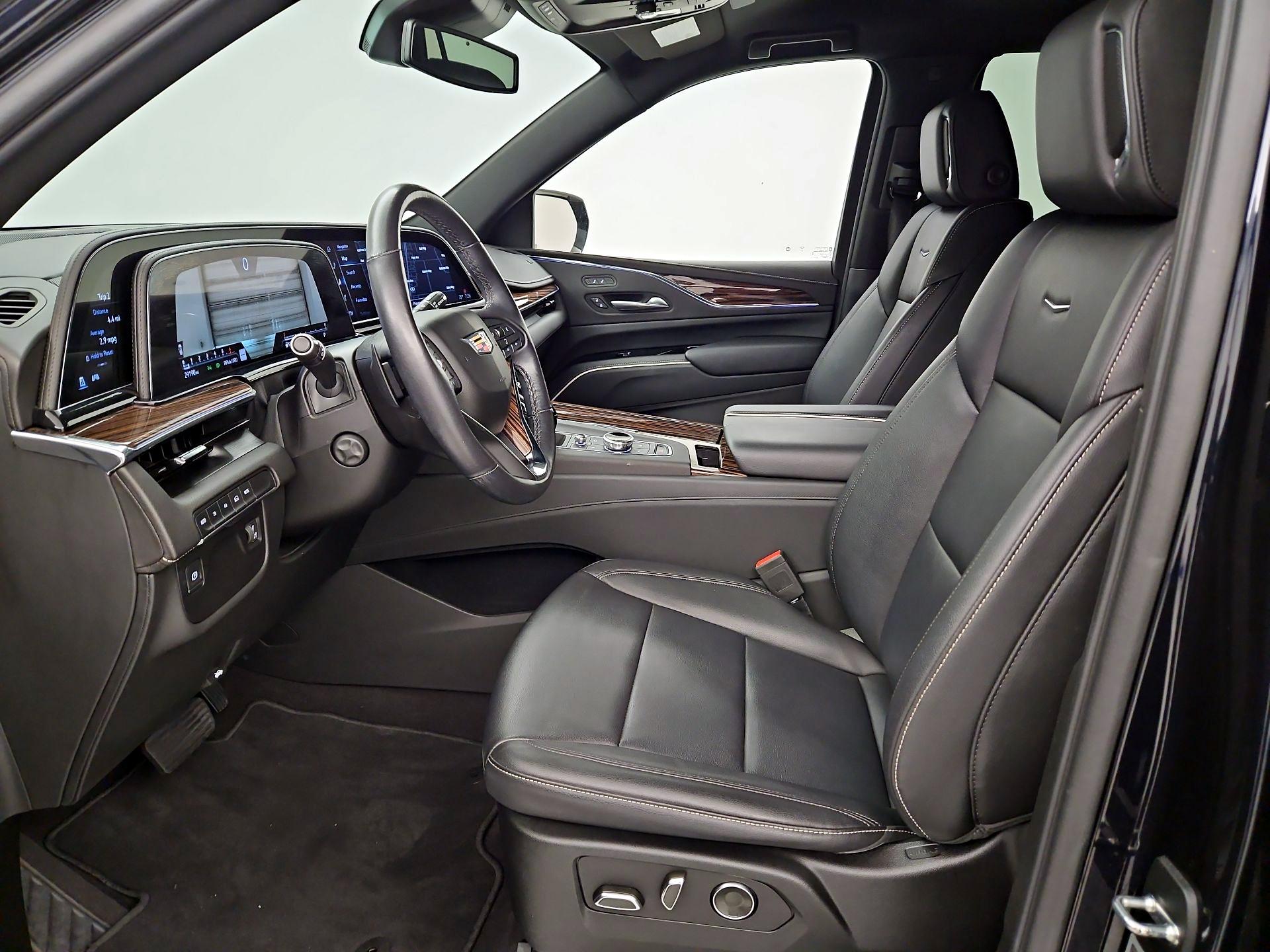 Thumbnail: 2023 Cadillac Escalade - 11