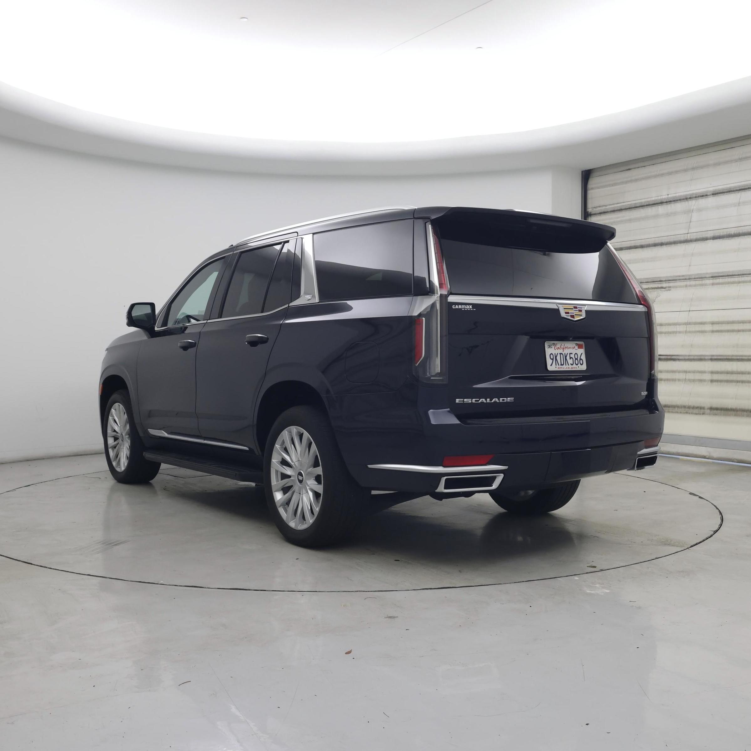 Thumbnail: 2023 Cadillac Escalade - 2