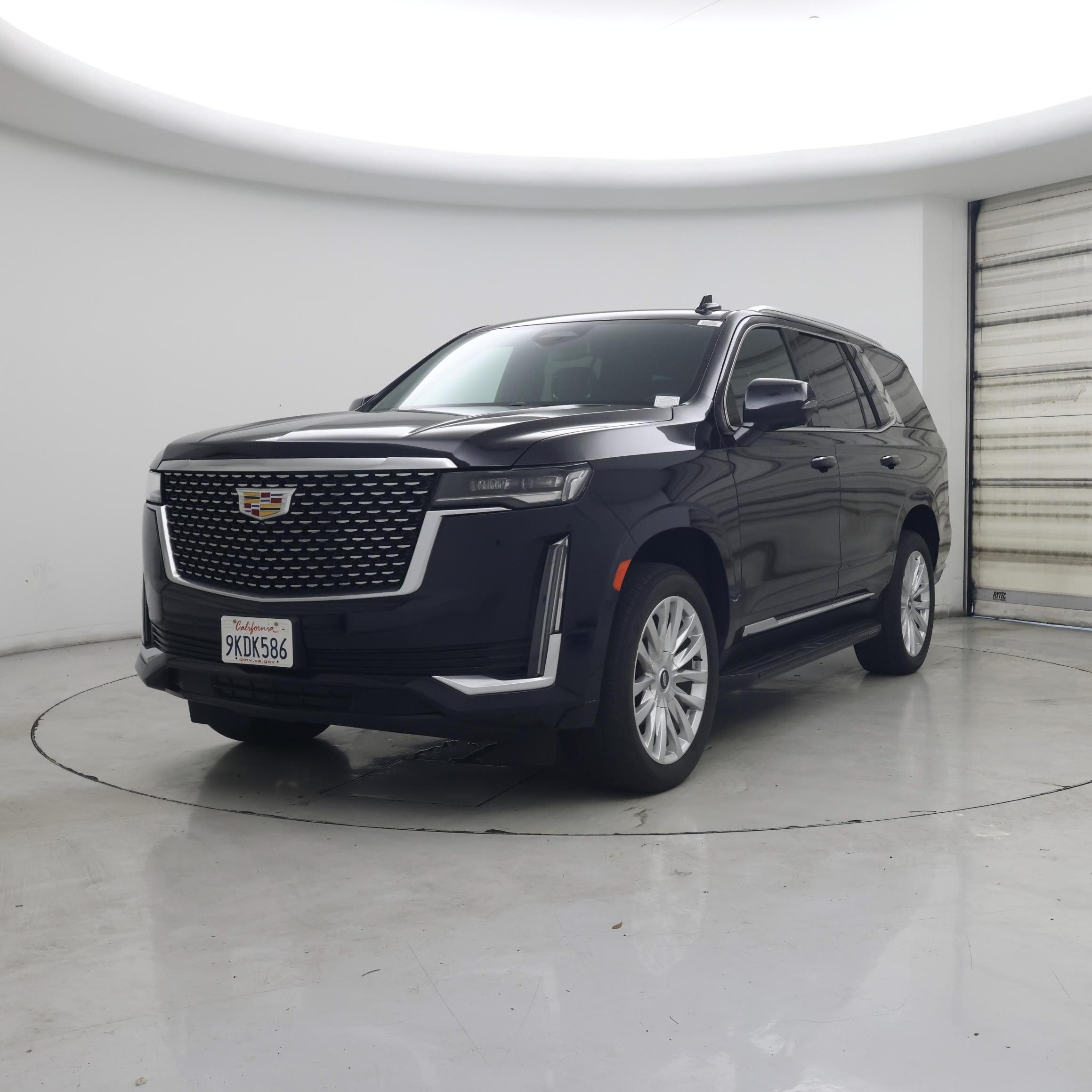 Thumbnail: 2023 Cadillac Escalade - 4