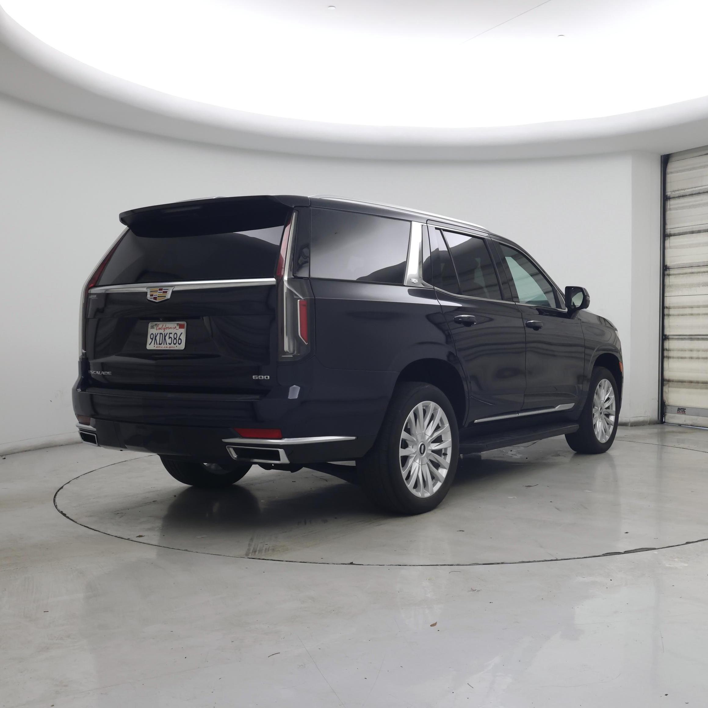 Thumbnail: 2023 Cadillac Escalade - 8