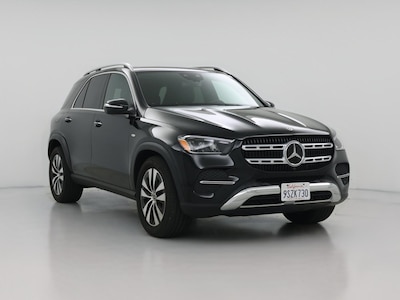 2025 Mercedes-Benz GLE450 Plug-In Hybrid