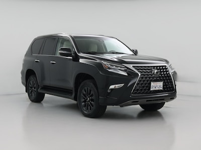 2021 Lexus GX 460 Premium