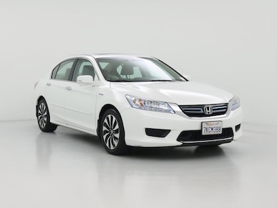 2015 Honda Accord Hybrid Touring