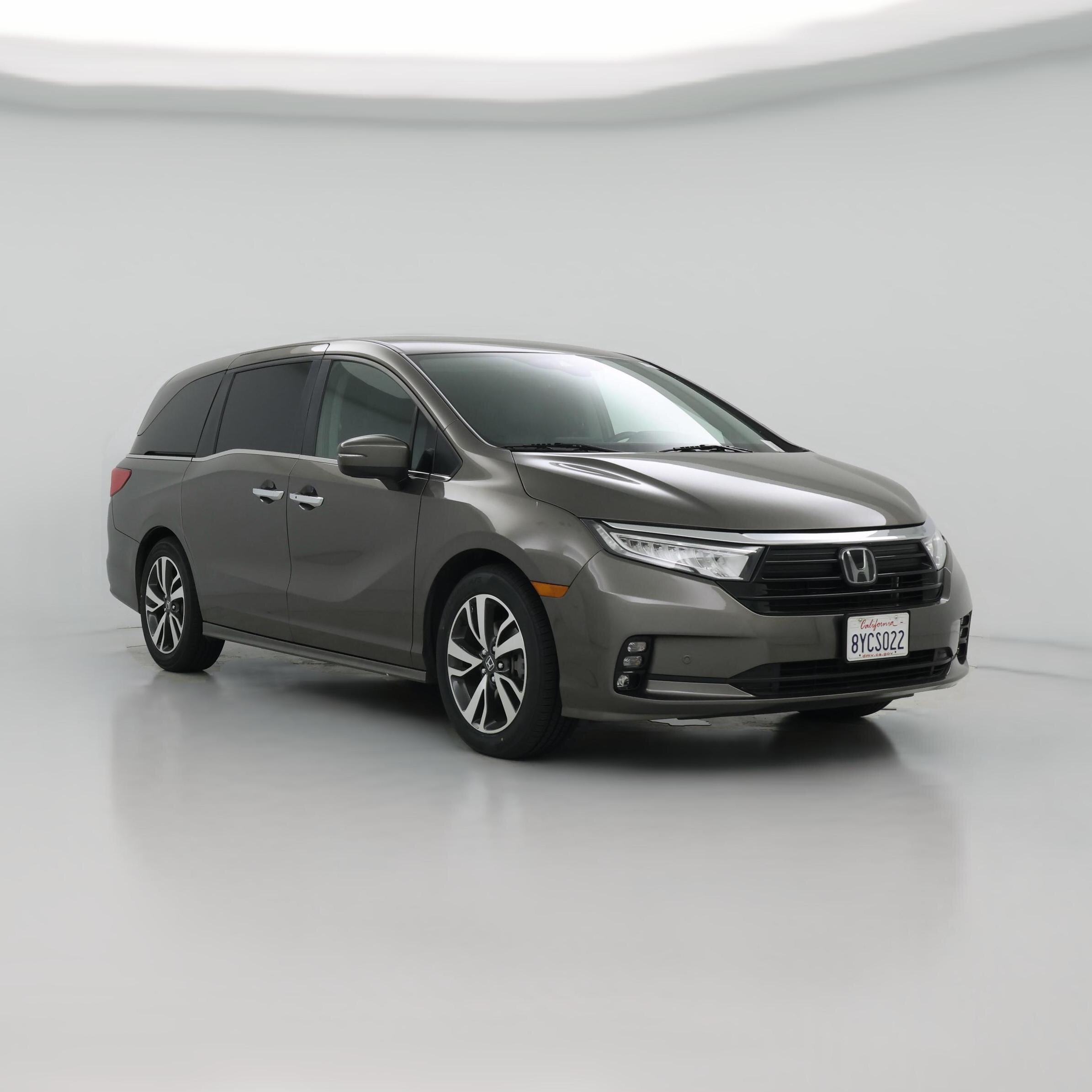Thumbnail: 2022 Honda Odyssey - 1