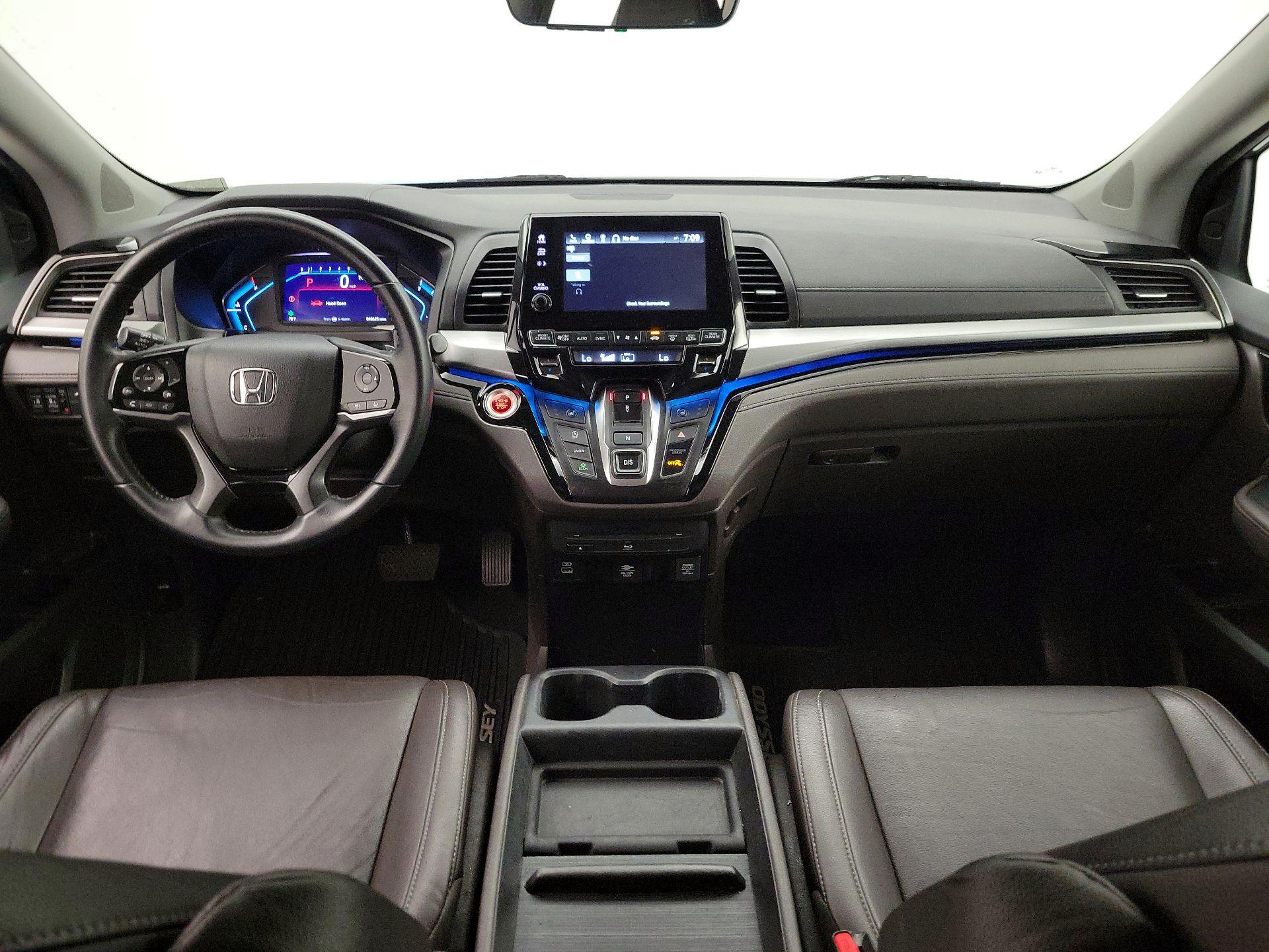 Thumbnail: 2022 Honda Odyssey - 9