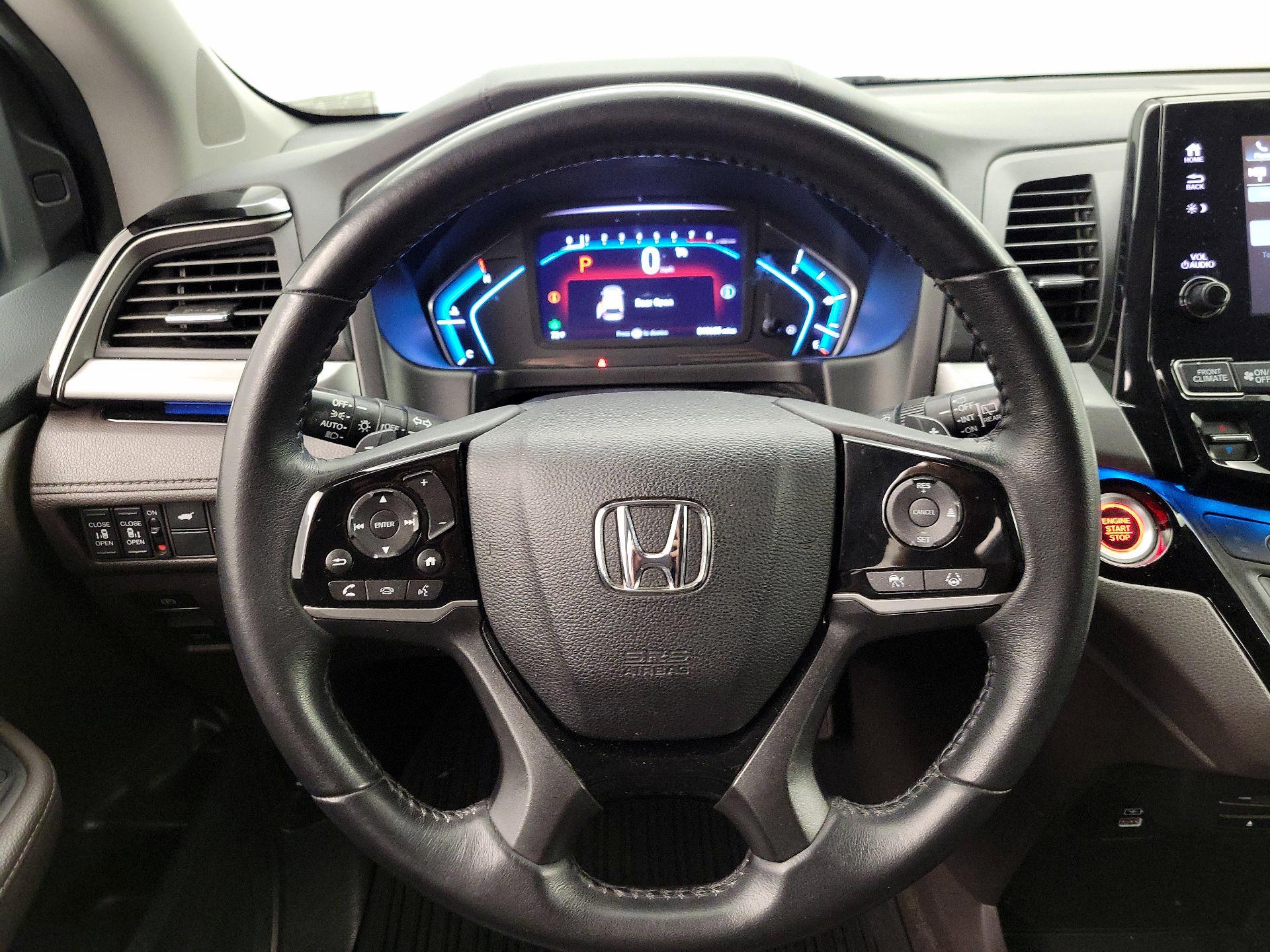 Thumbnail: 2022 Honda Odyssey - 10
