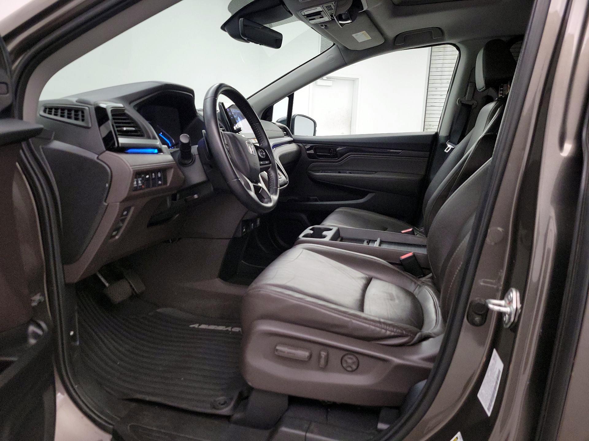 Thumbnail: 2022 Honda Odyssey - 11